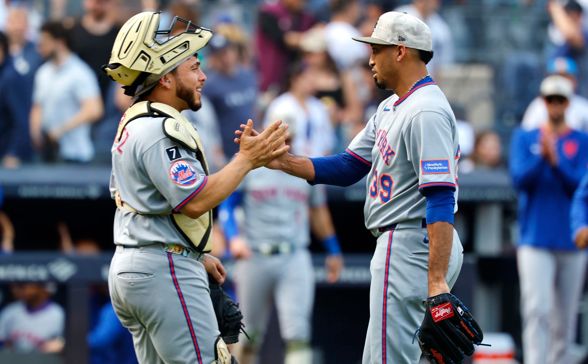 Mets' Pete Alonso thinks ahead to possible Subway Series against Yankees, saying `It'd be sick'