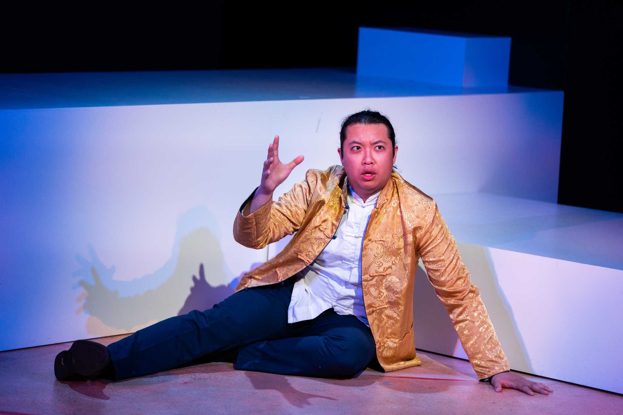 2025 is ripe for ‘Yellow Face,' but this Bay Area production is underdeveloped