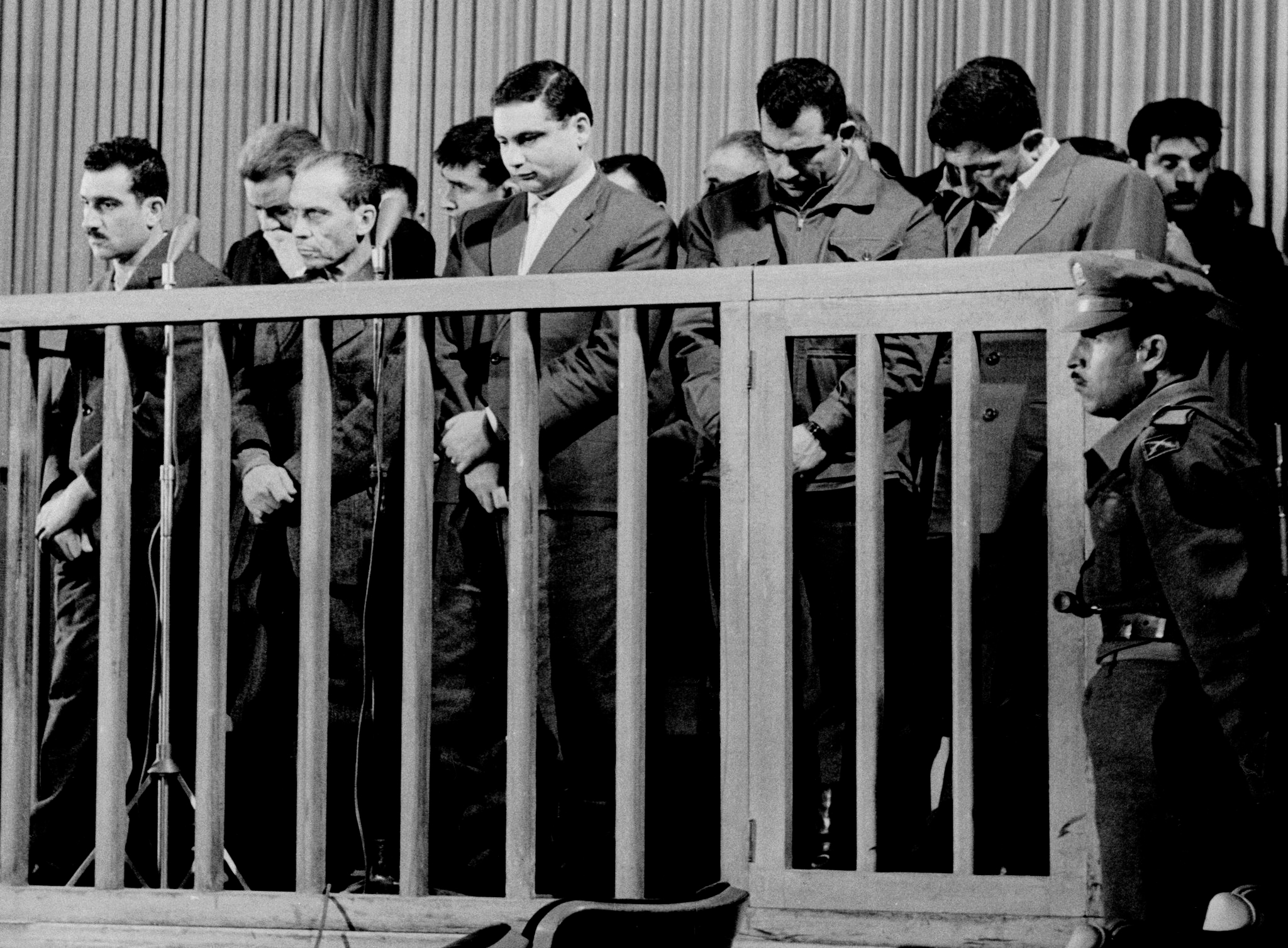 60 years after he was hanged, Israel recovers Syrian archive belonging to famous spy
