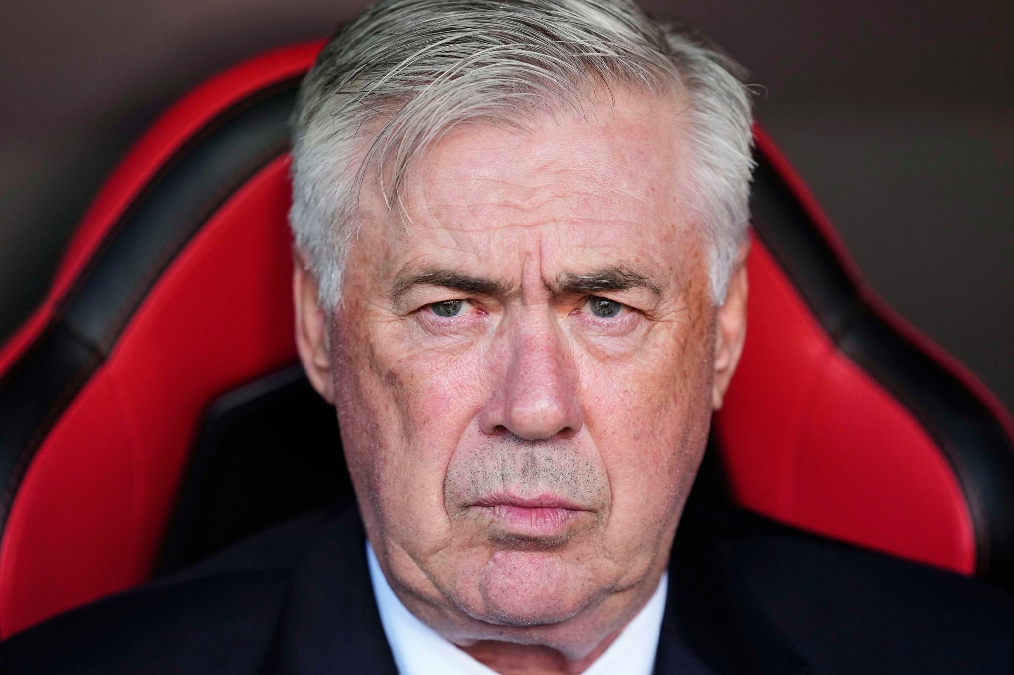 Real Madrid makes Ancelotti's departure official, calling the coach a 'true legend'