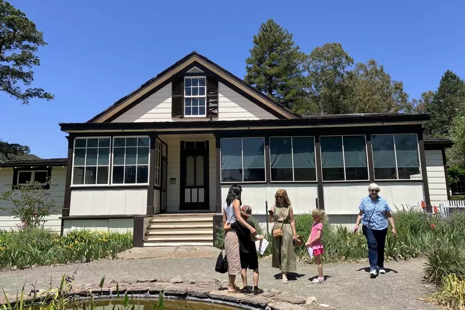 Jack London State Historic Park, a Wine Country treasure, marks a milestone