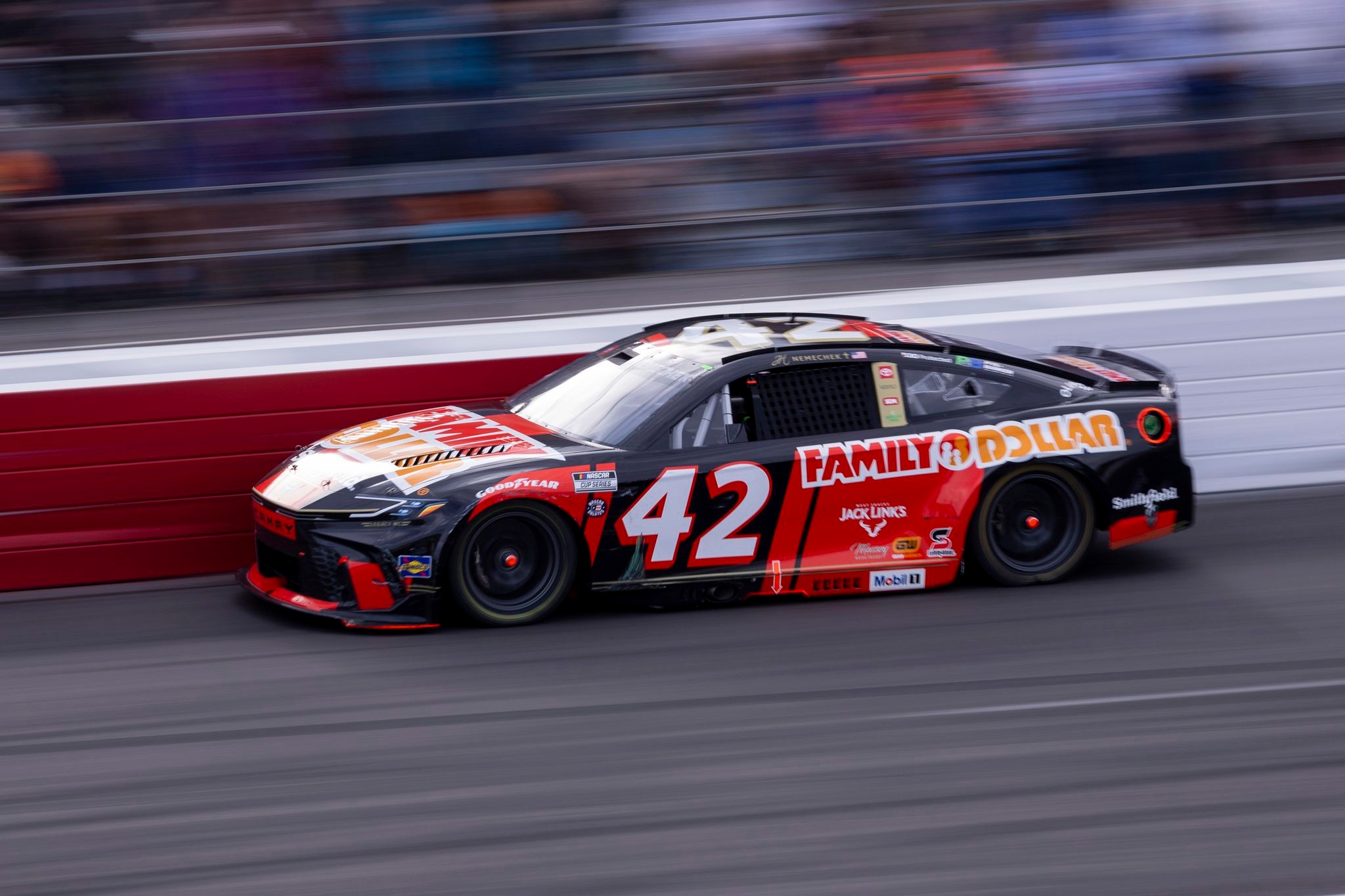 Carson Hocevar wins All-Star Open; Nemechek, Gragson also advance to All-Star Race main event