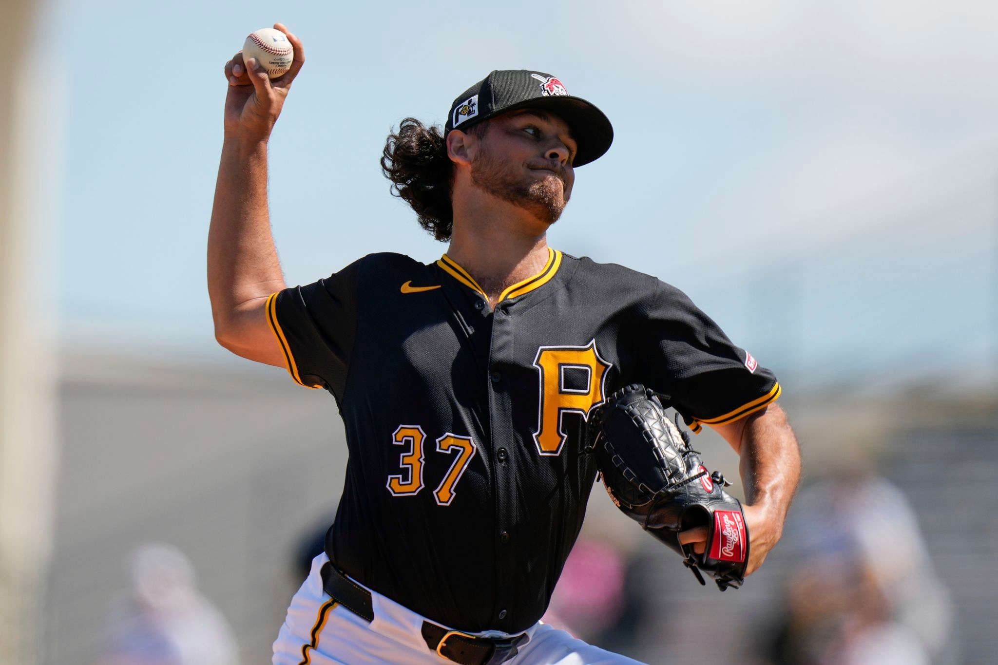 Pirates right-hander Jared Jones to miss 2025 season after undergoing elbow surgery