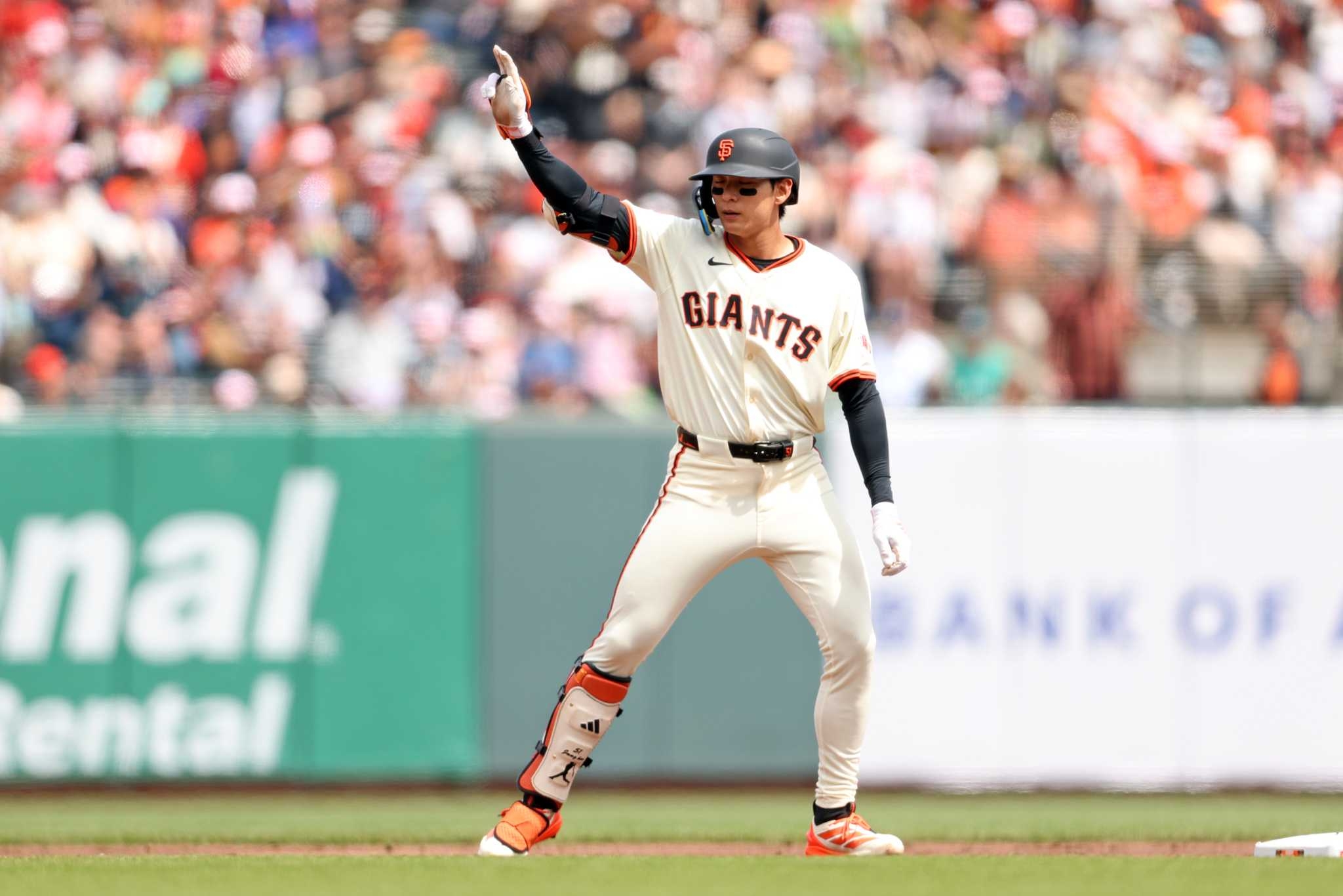 Giants set their sights on Jung Hoo Lee at WBC: ‘Whoa, we might have something here'