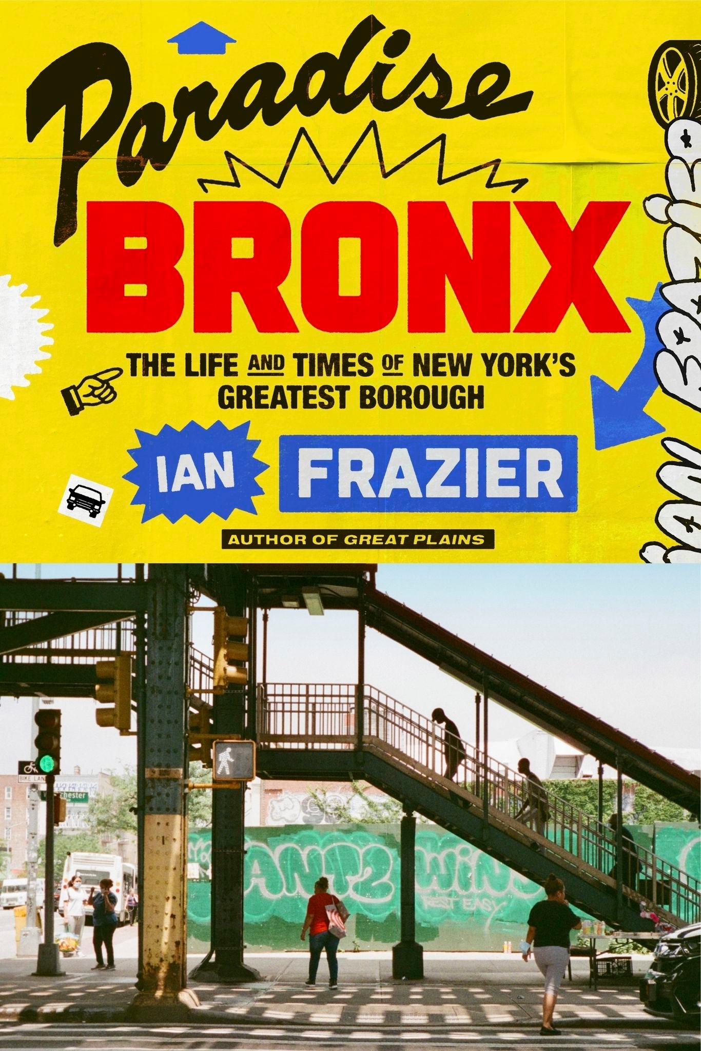 2 books celebrating New York City culture and community win the Gotham Prize