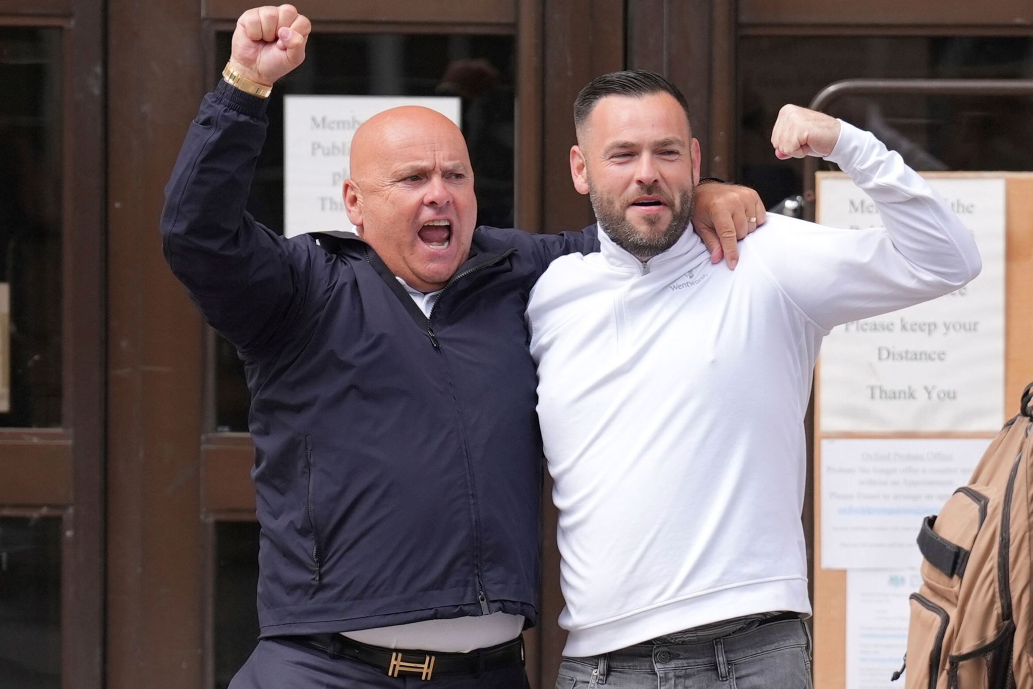 Man who tried to sell $6.4m gold toilet stolen from English country house is spared jail