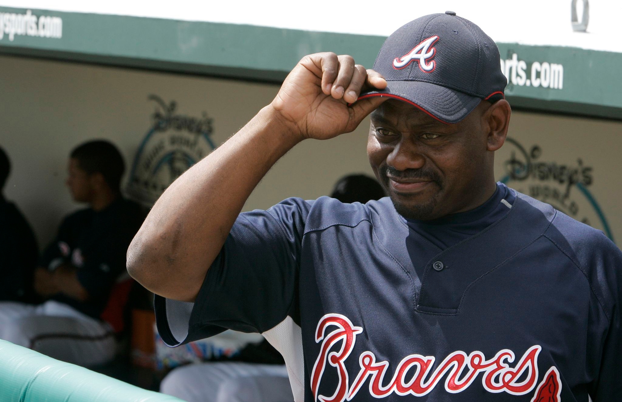 Chipper Jones and Marquis Grissom to manage in All-Star Futures Game