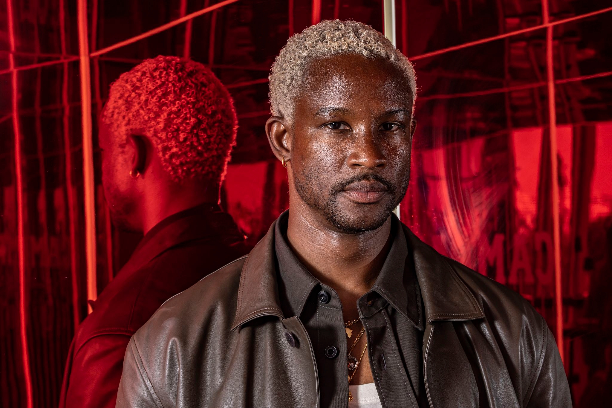 Cannes standout 'My Father's Shadow' marks a historic first for Nigeria