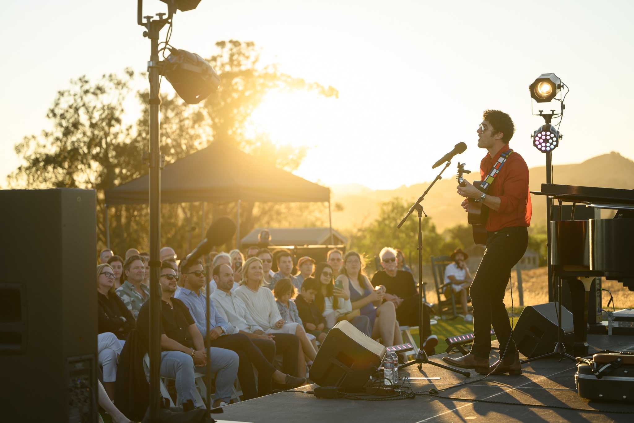 Summer 2025: The best arts events of the season are outdoors