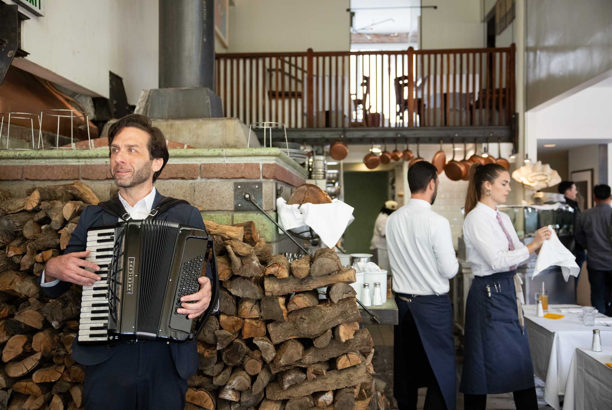 Rob Reich, pianist and accordion player with a regular gig at S.F.'s Zuni Café, dies at 47