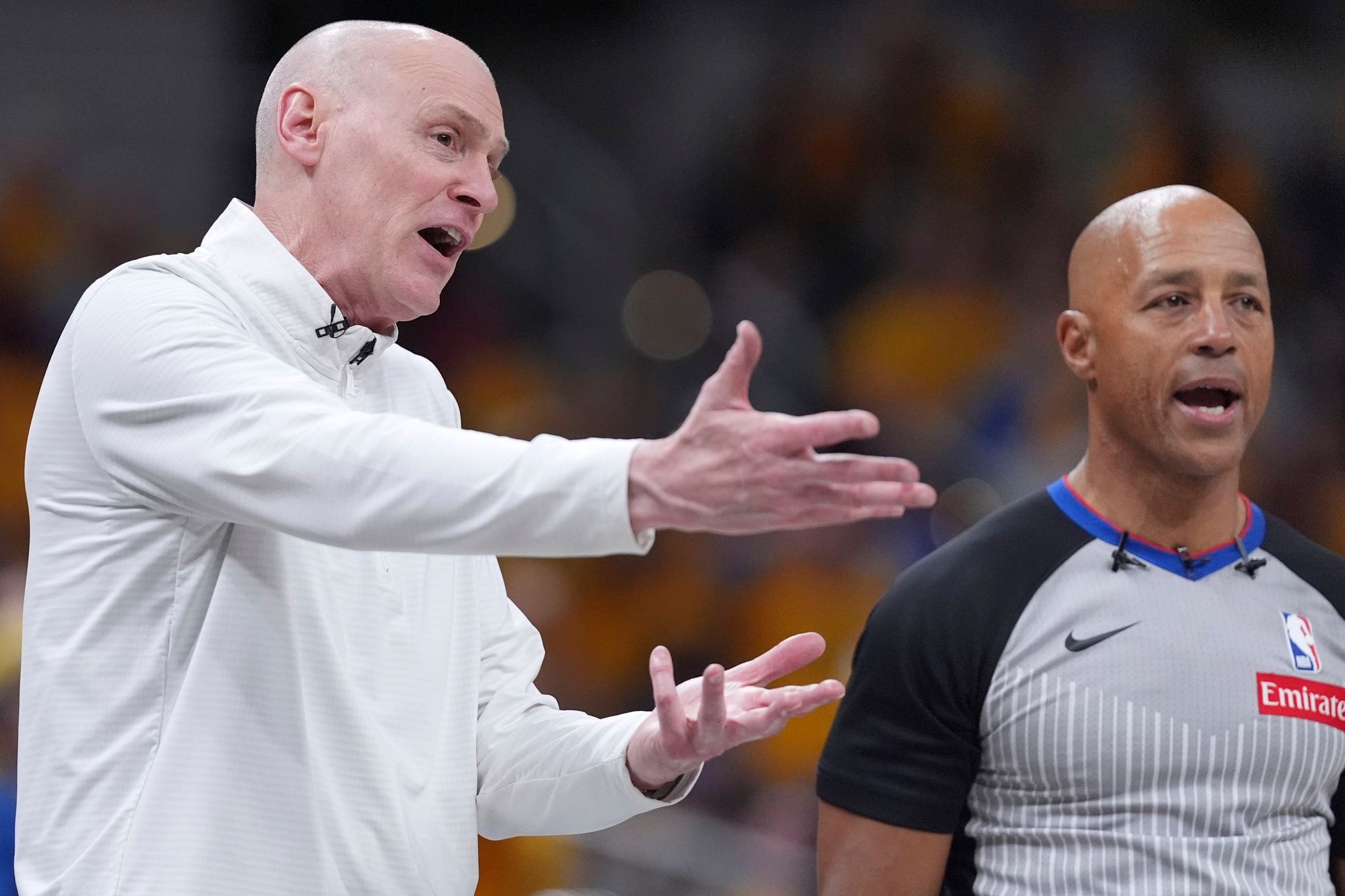 Rick Carlisle's changing style has helped Pacers reach 2nd straight Eastern Conference finals