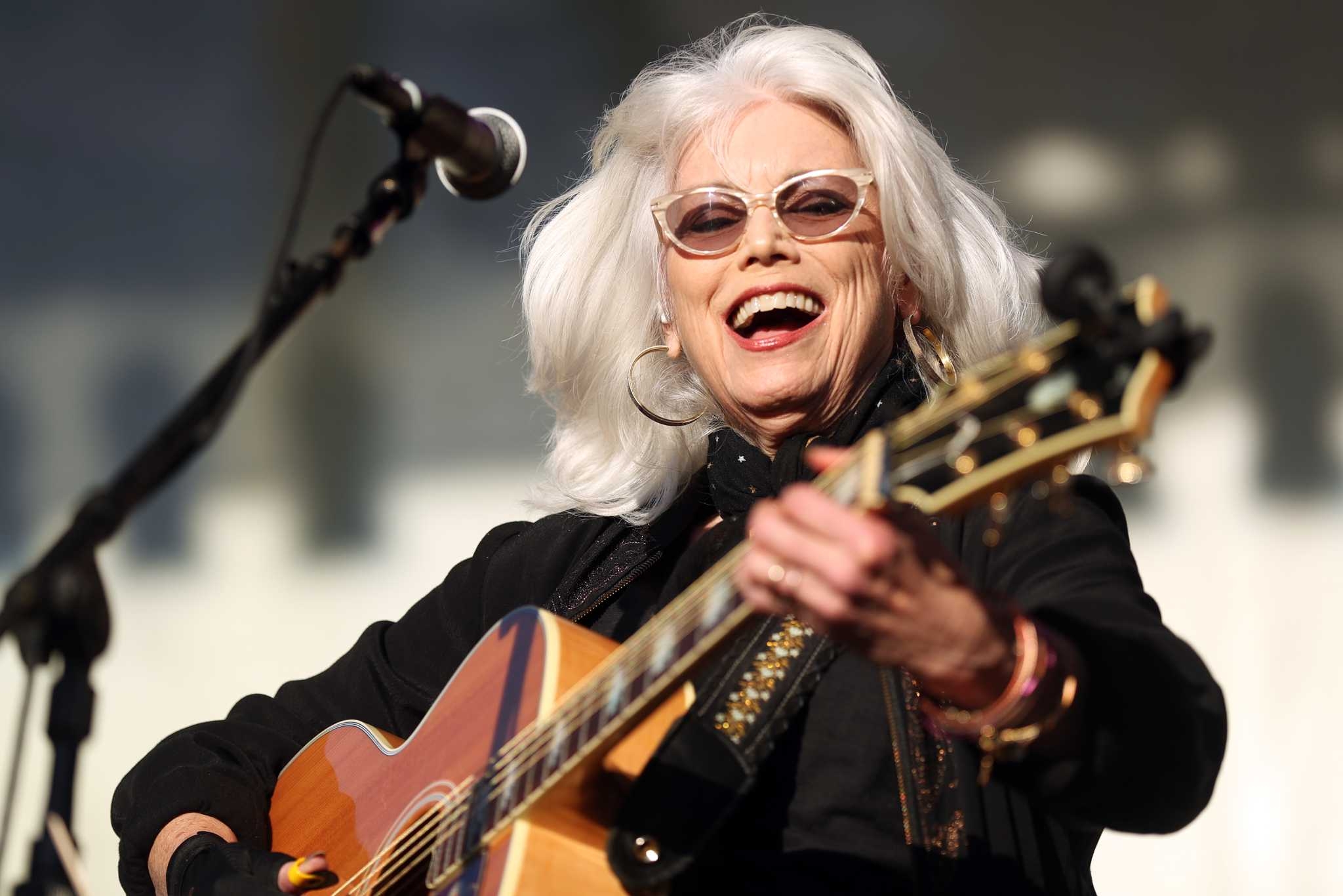 Hardly Strictly Bluegrass kicks off 25th year with tribute to Emmylou Harris