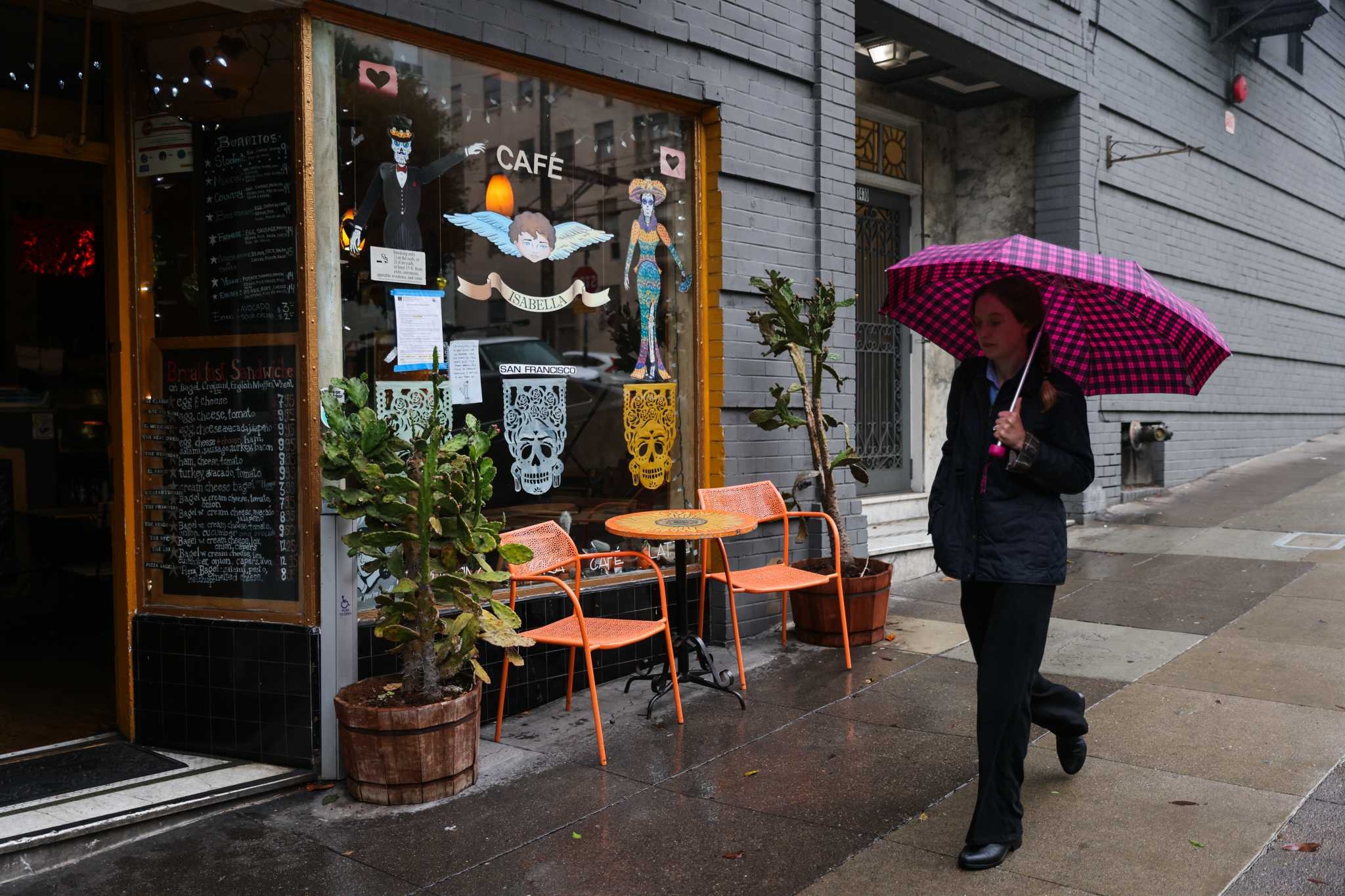 This S.F. cafe nearly closed over a permit nightmare. Mayor Lurie's new plan promises a fix