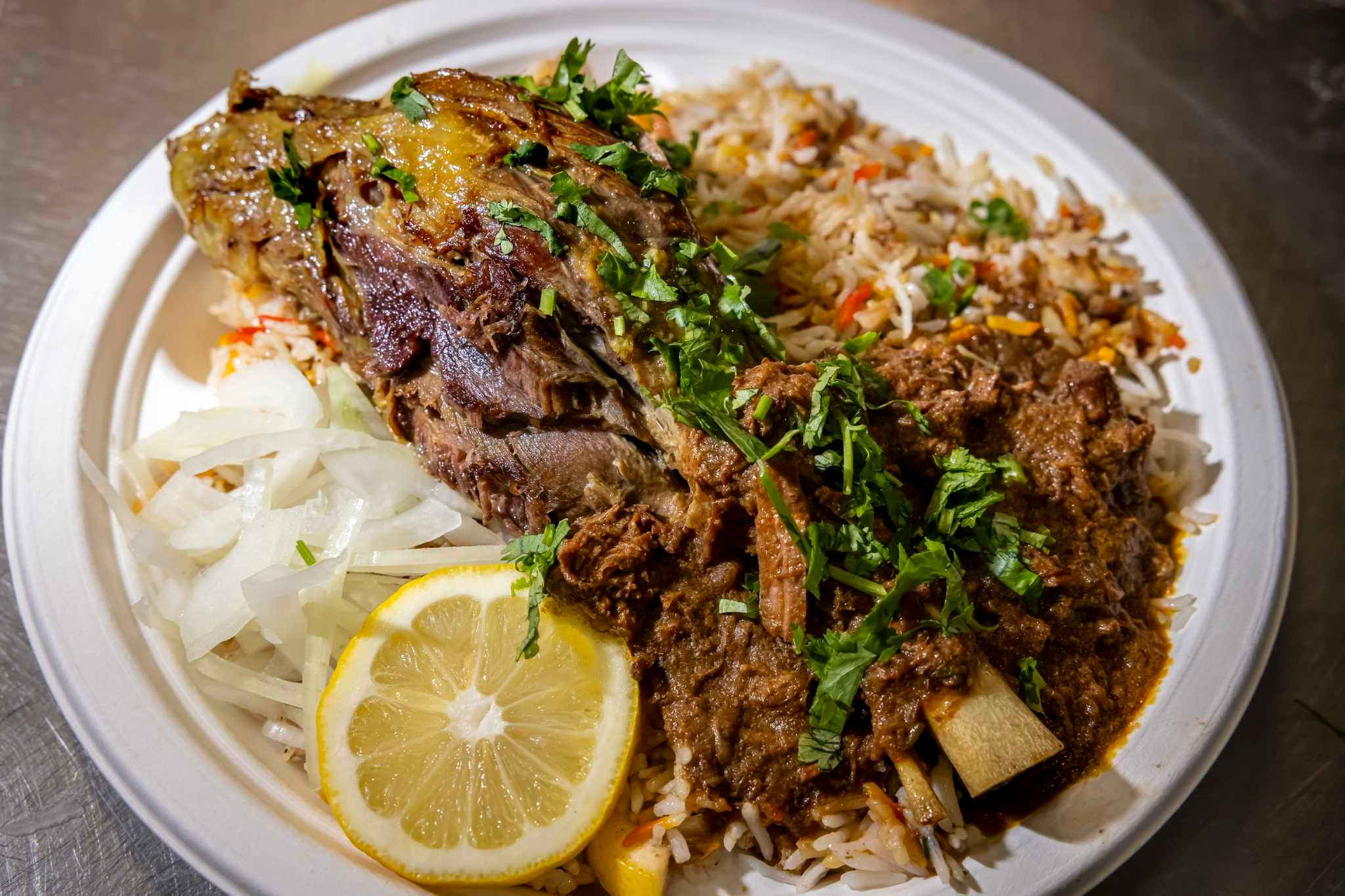 Acclaimed restaurant tucked away inside an S.F. mall is expanding