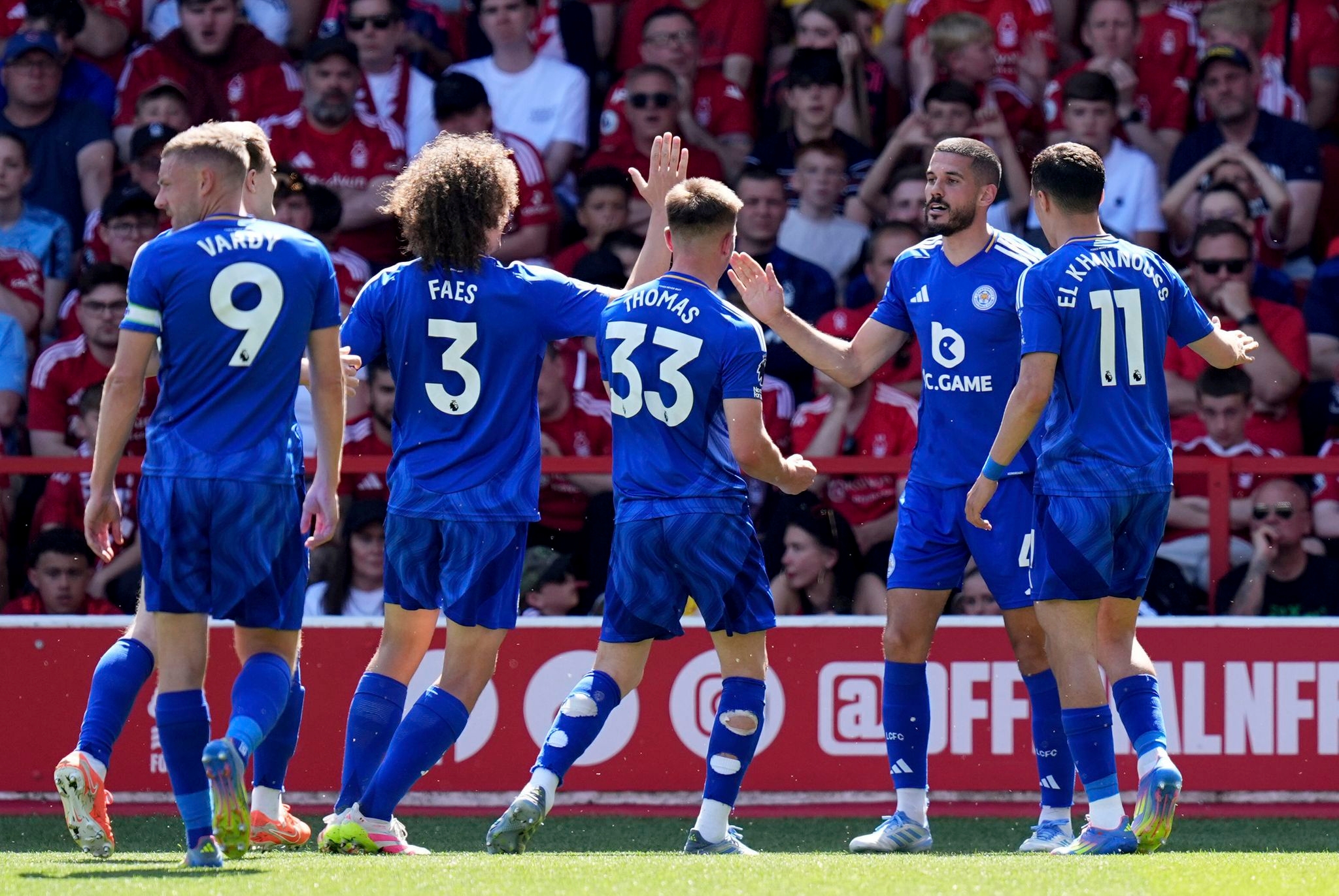 Relegated Leicester referred to independent commission for financial breaches