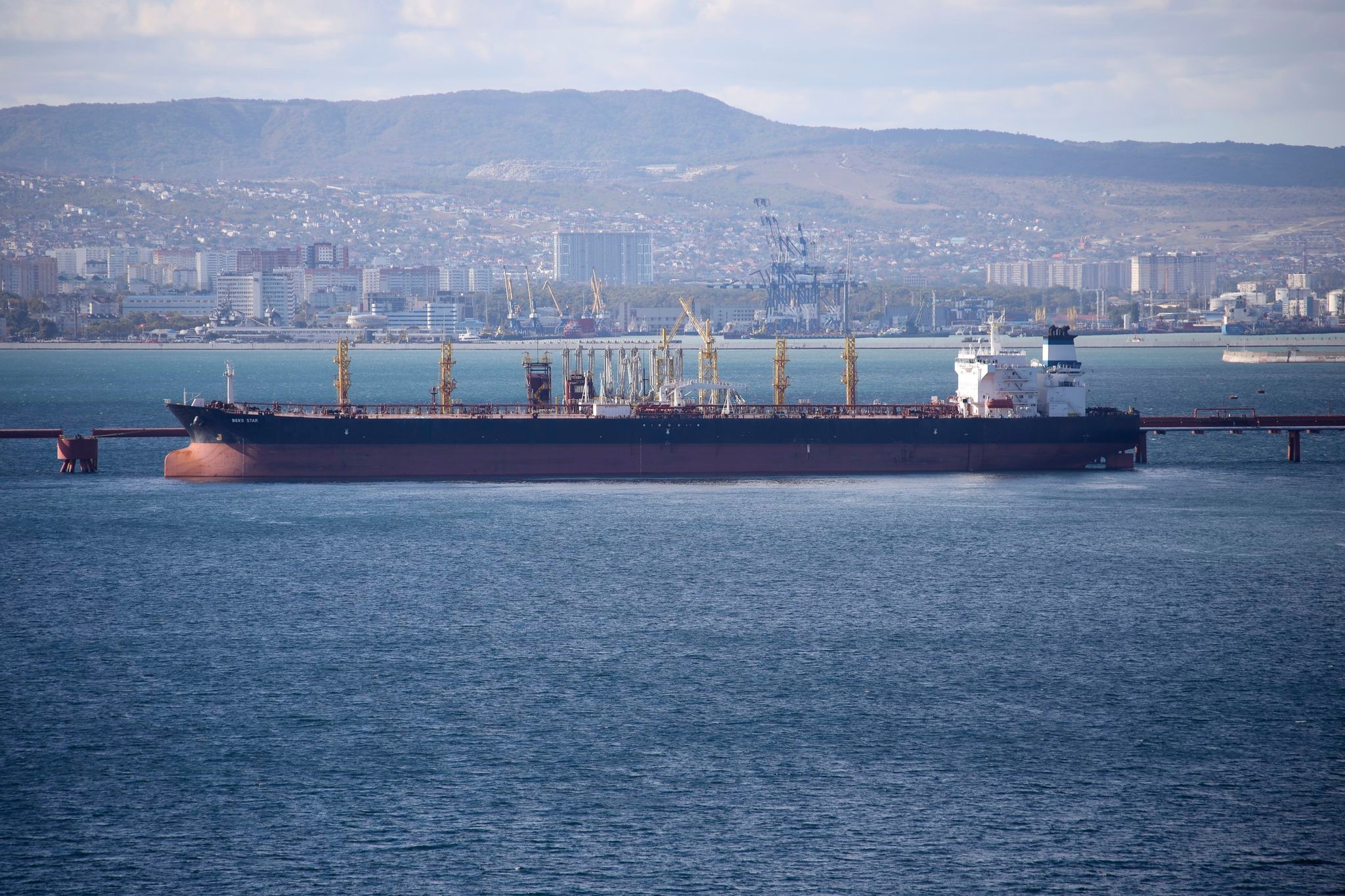 Sweden will step up insurance checks on foreign ships as worries about Russia rise