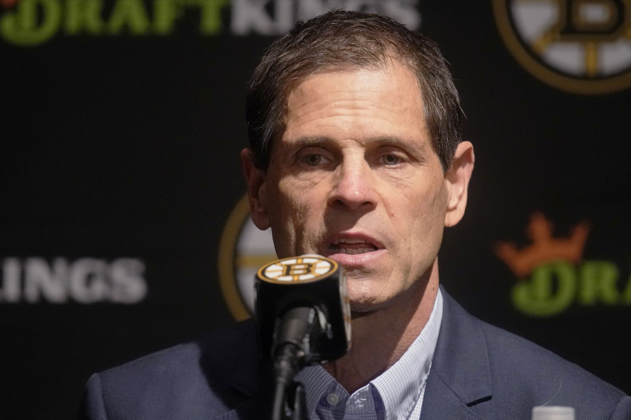 Bruins give GM Don Sweeney a 2-year extension to lead rebuild after first playoff miss since 2016