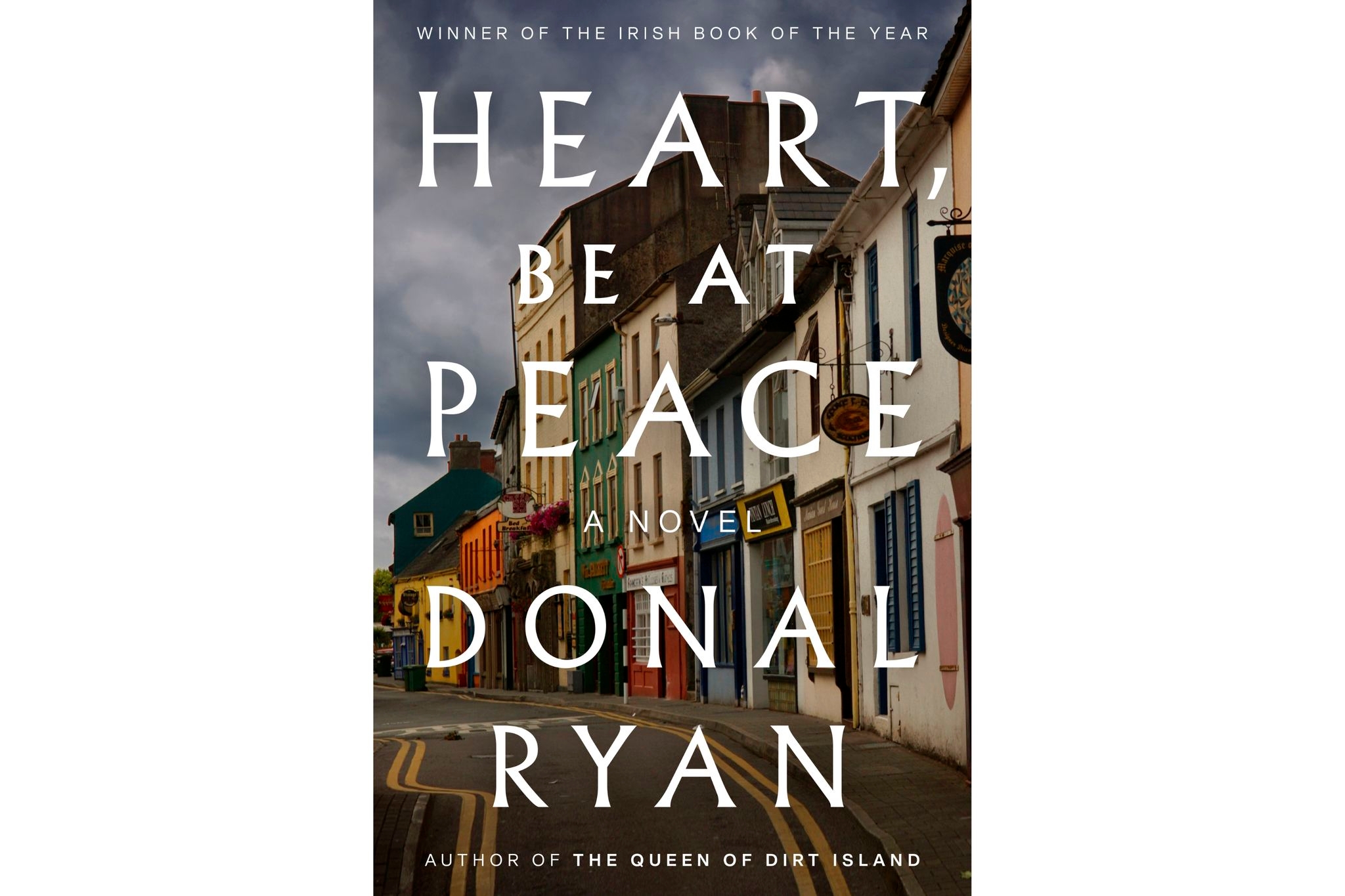 Book Review: Donal Ryan's spellbinding sequel in 21 voices continues the saga of a small Irish town