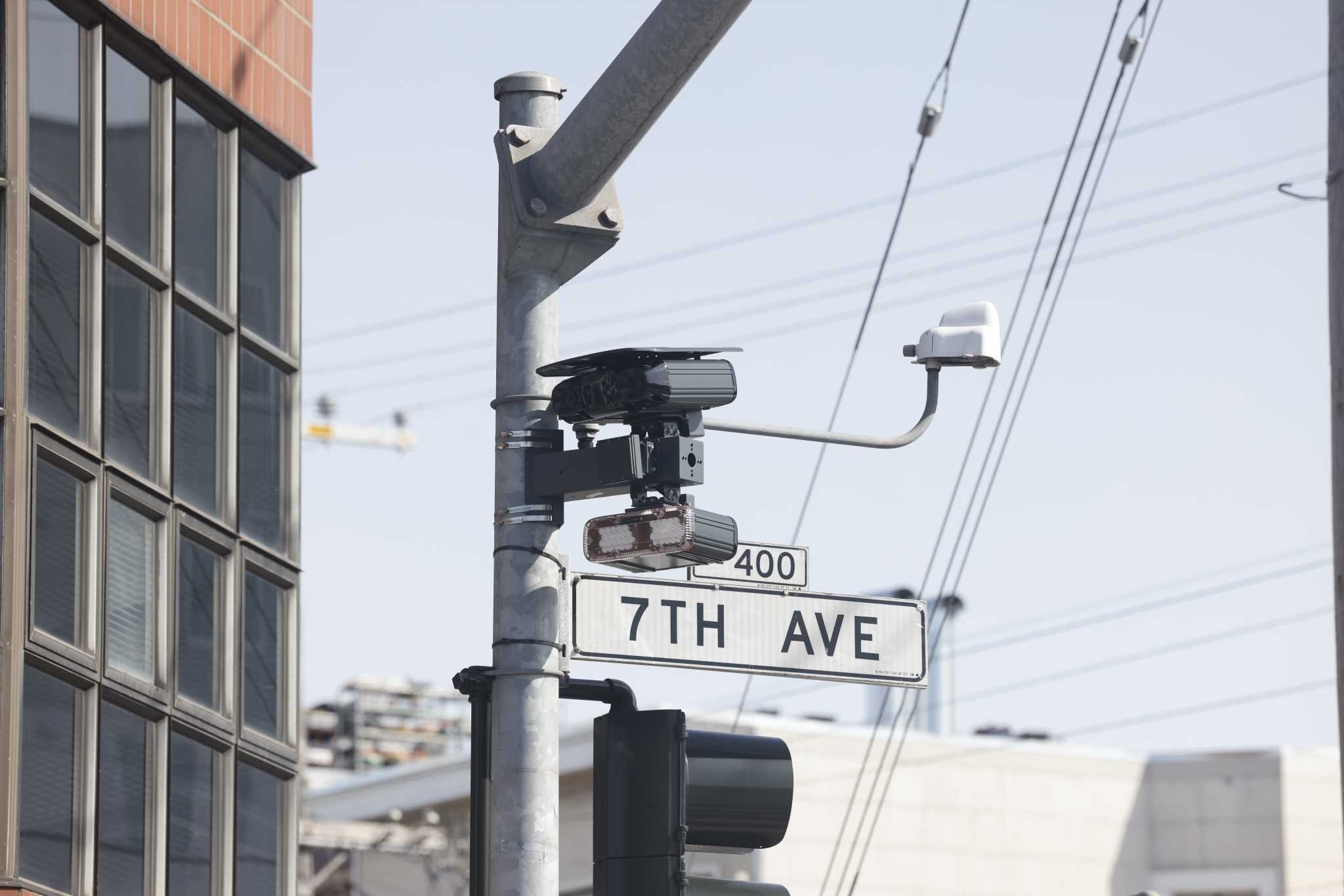 Letters: If S.F. wants to catch speeding drivers, why aren't more cameras being installed?