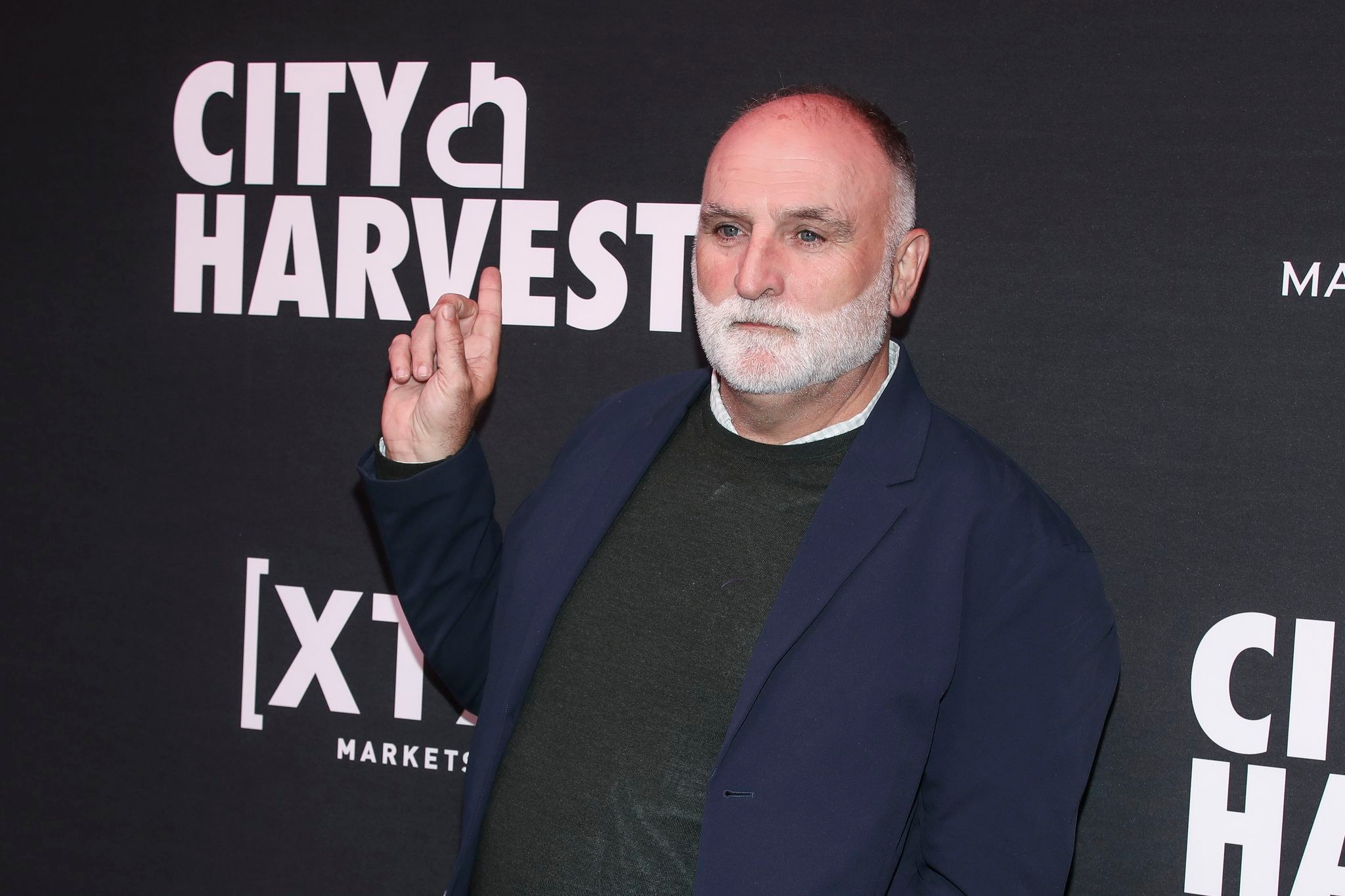'Money does no good in a bank': World Central Kitchen's Jose Andres urges donors to give more