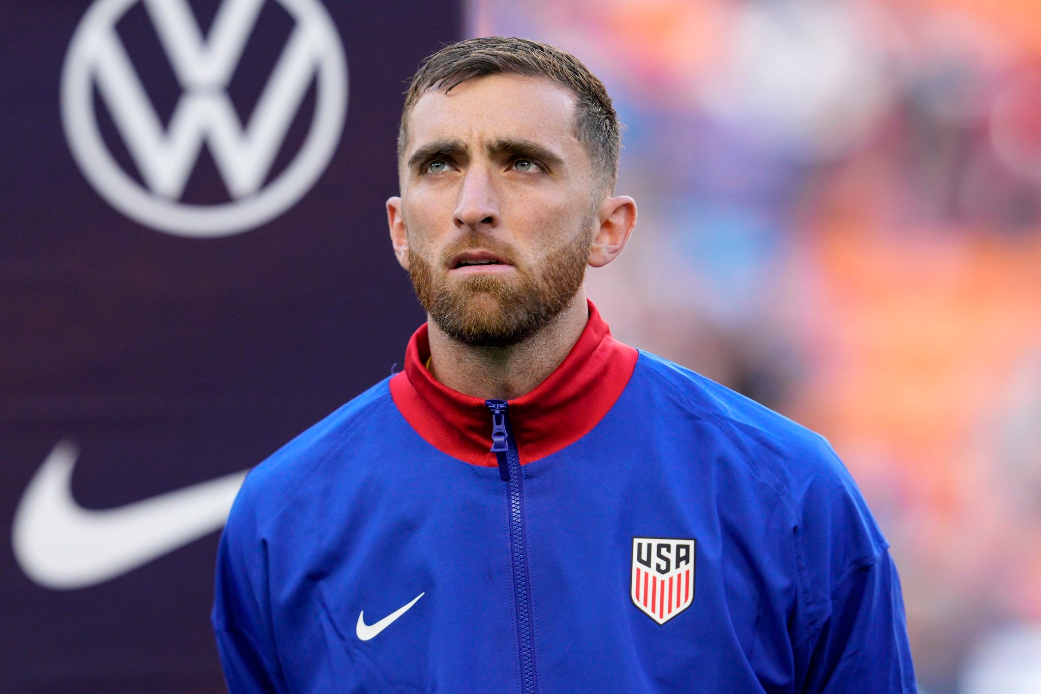 Matt Turner not assured of starting in CONCACAF Gold Cup, Pochettino says