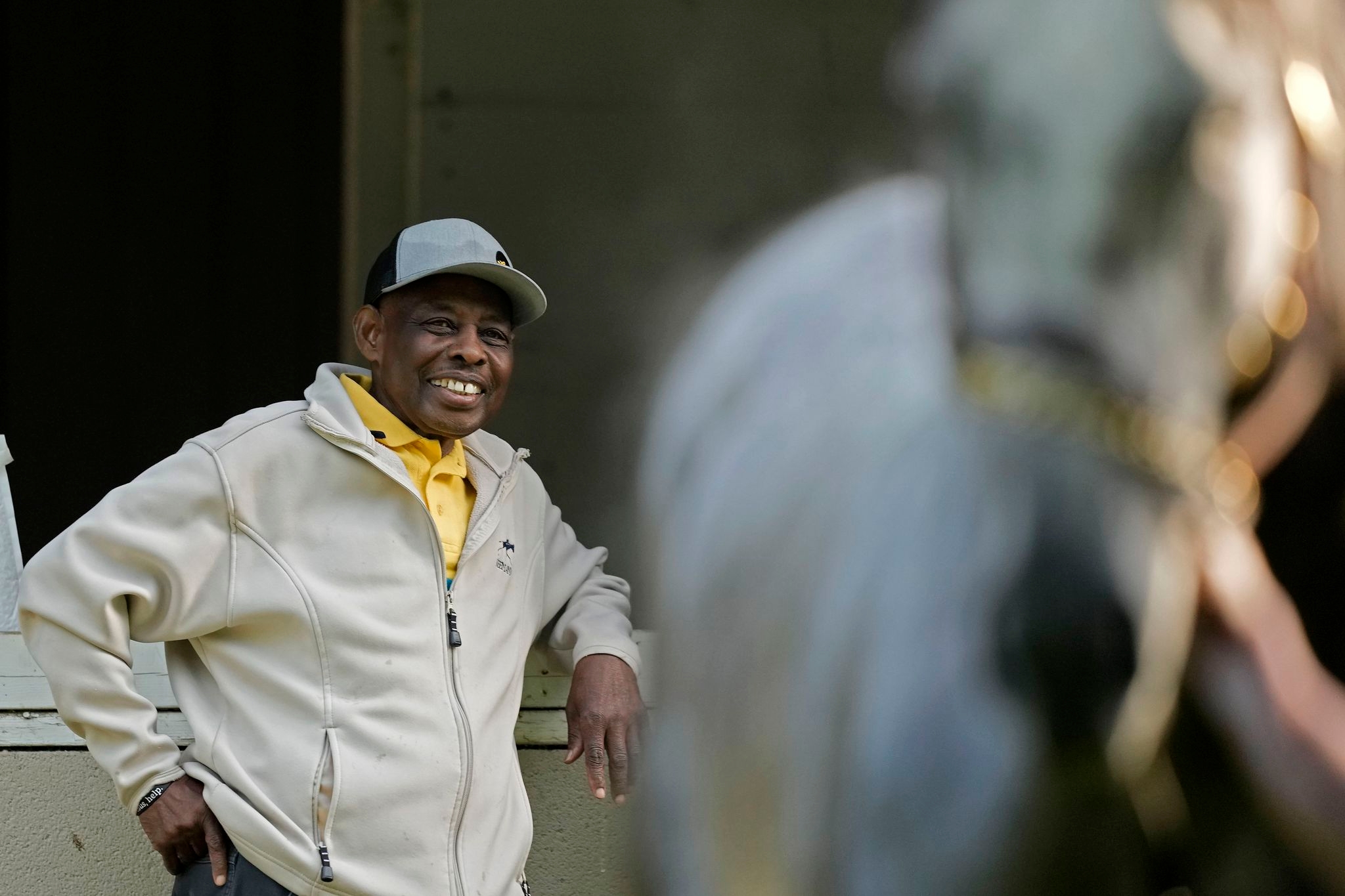 Larry Demeritte, trainer who realized his dream of running a horse in the Kentucky Derby, dies at 75