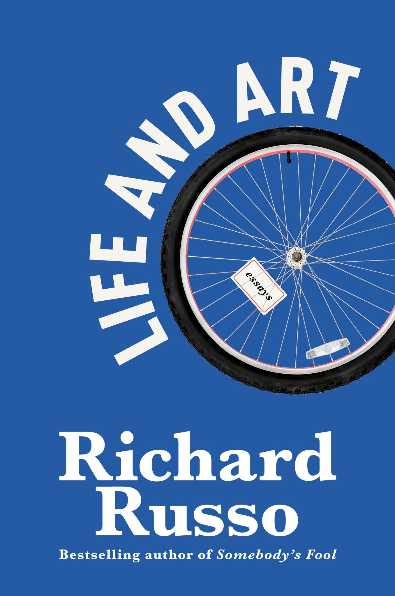 Book Review: New essays from writer Richard Russo on how his life informs his art