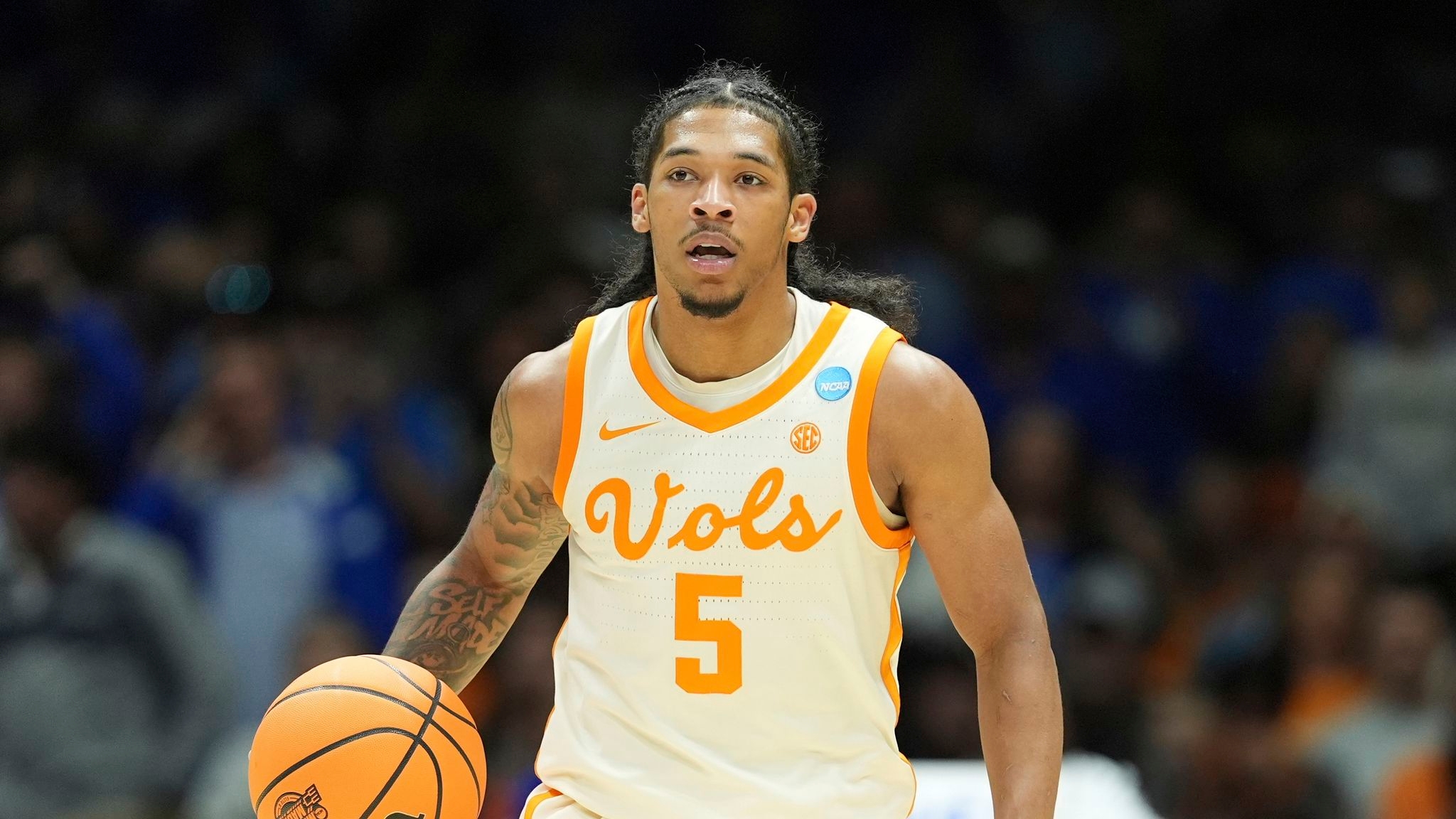 Zakai Zeigler, SEC's 2-time defensive player of year, suing NCAA to play 5th season in 5 years