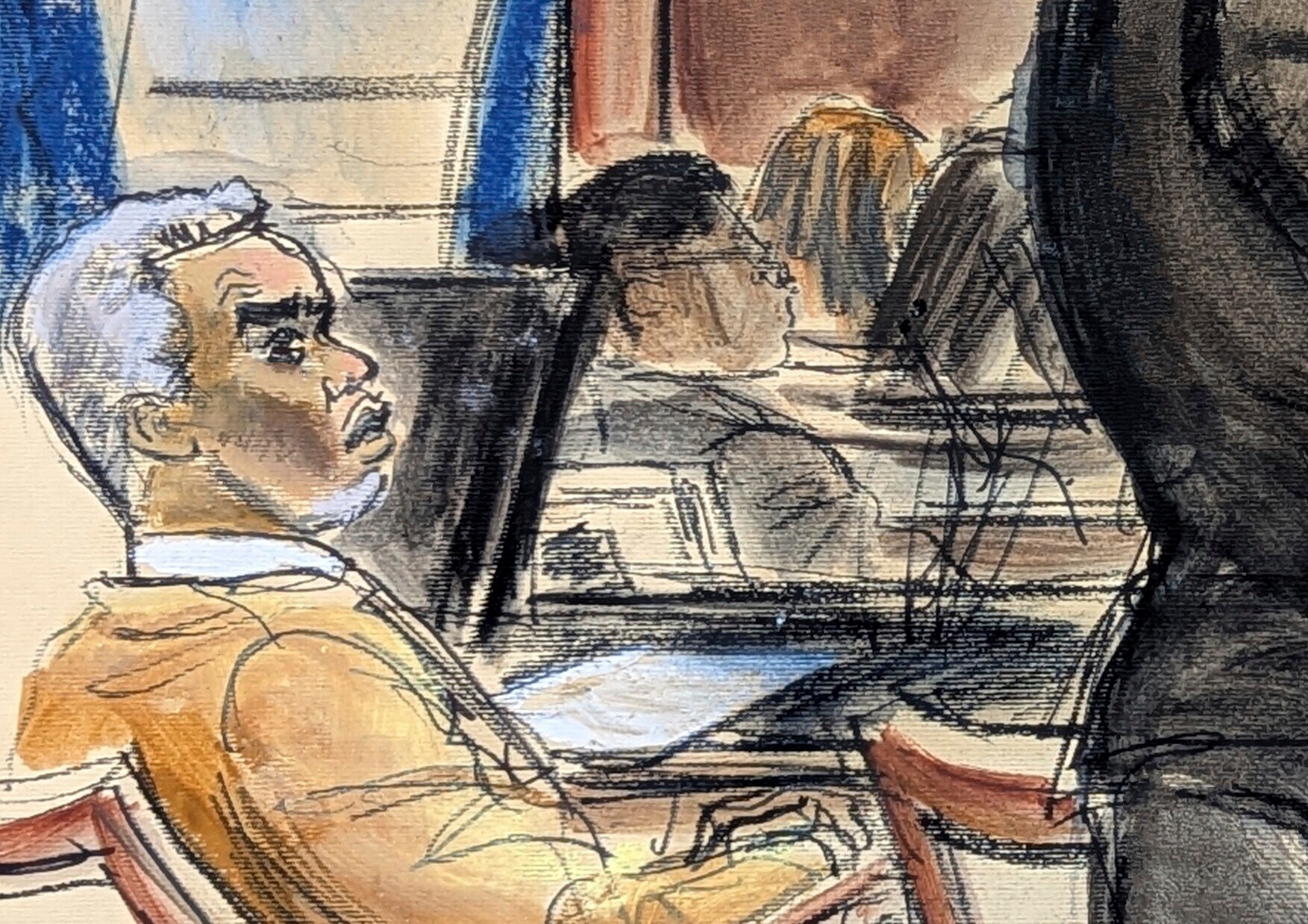 The Latest: Ex-girlfriend of Sean ‘Diddy' Combs to testify in his sex trafficking trial