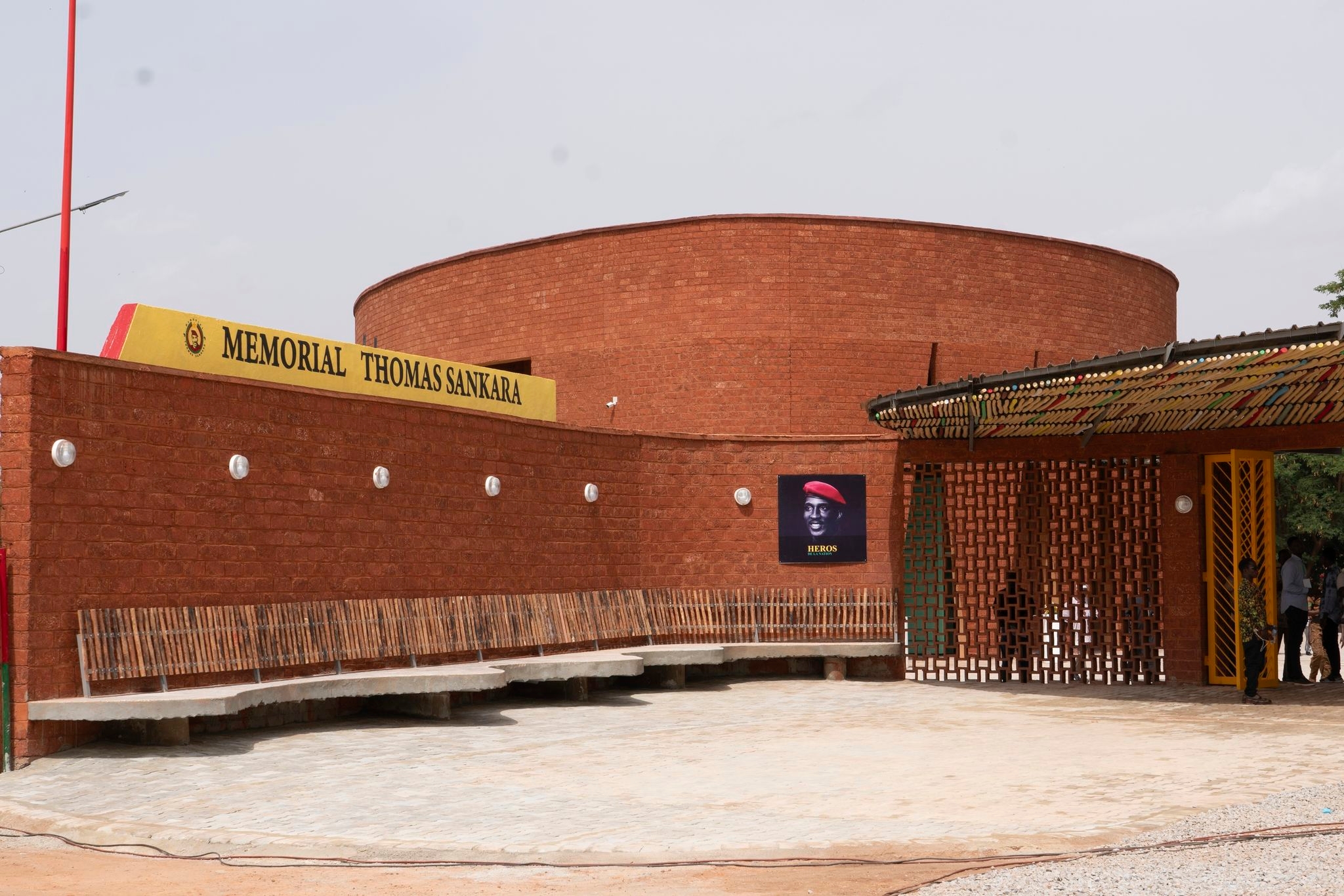 Burkina Faso's military leaders turn to 'Africa's Che Guevara' to rally struggling country