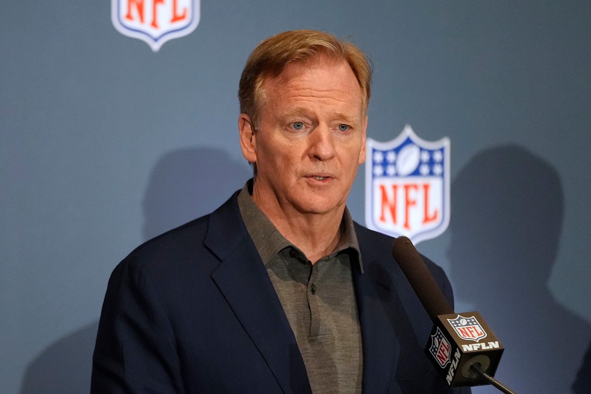 NFL owners are expected to take up the tush push ban vote, but the Eagles aren't fretting