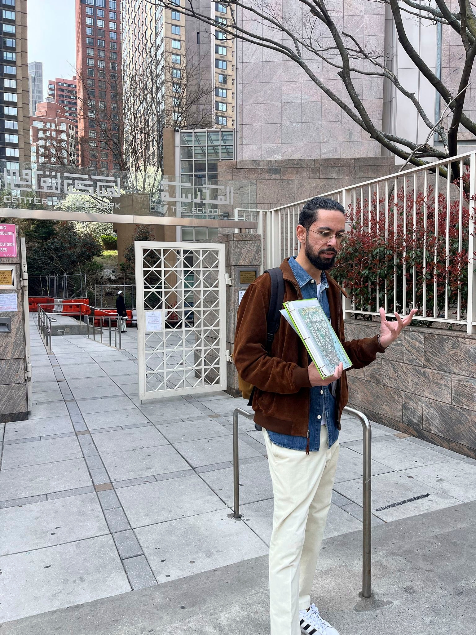 New York Narratives tour centers Muslim experiences, history in the city