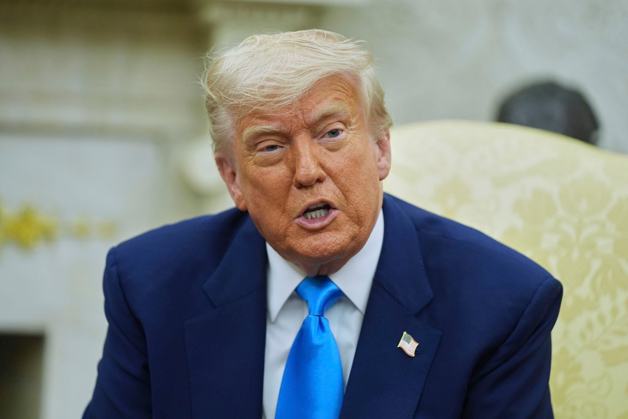 Federal judge blocks Trump's firing of two Democratic members of privacy oversight board