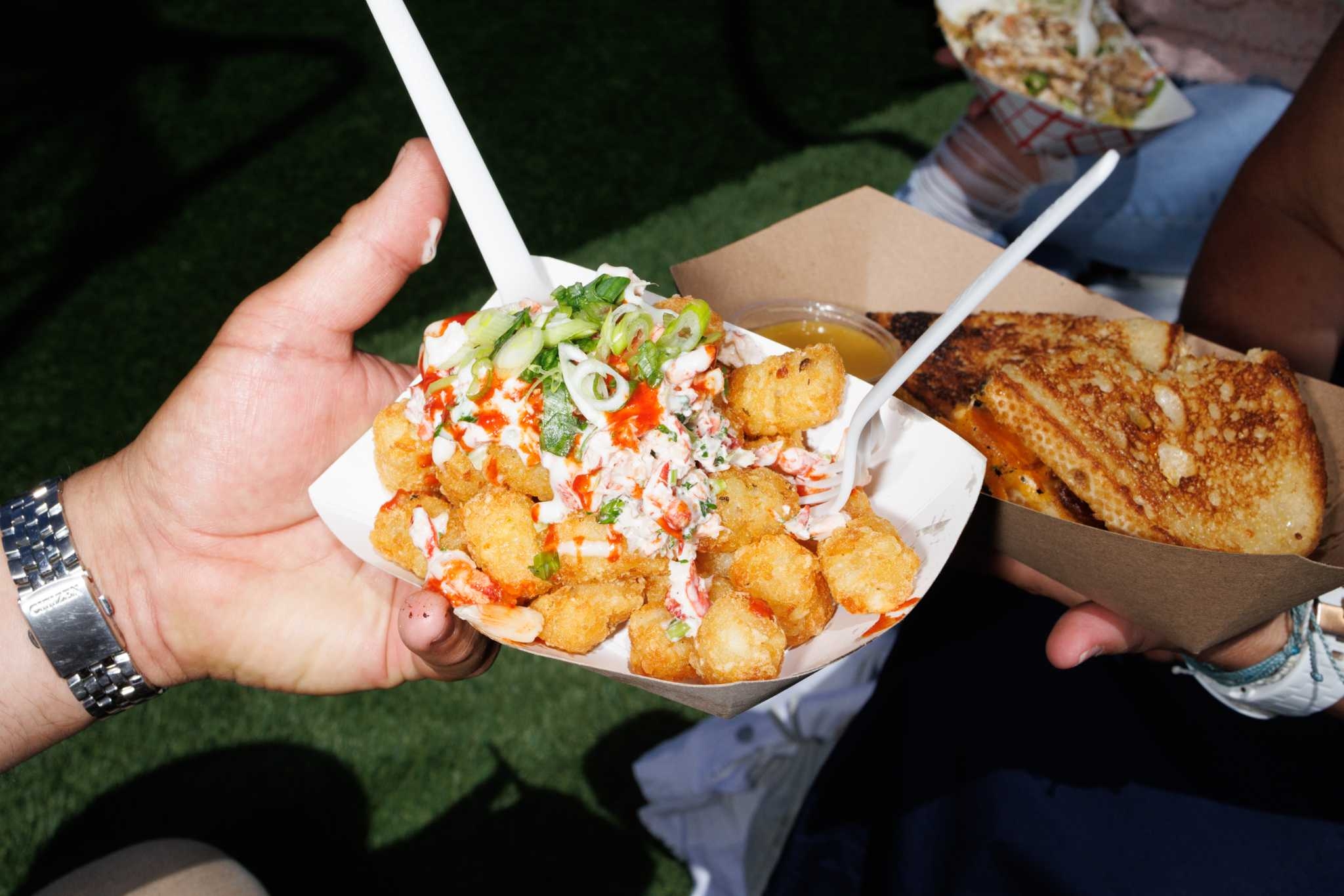 Bay Area chefs dish on the best things to eat at BottleRock