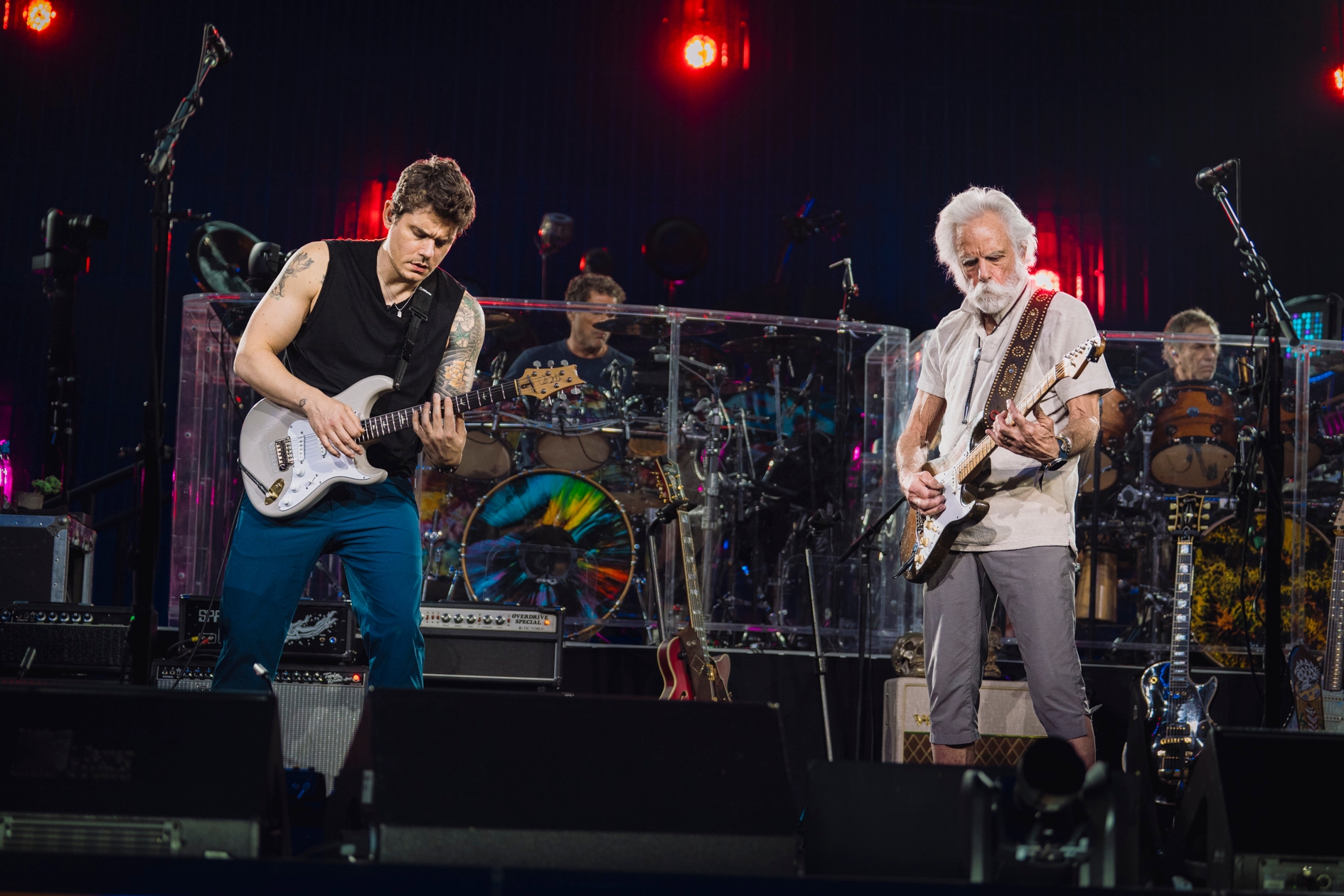 Dead & Company announces ticket info, support acts for Golden Gate Park shows