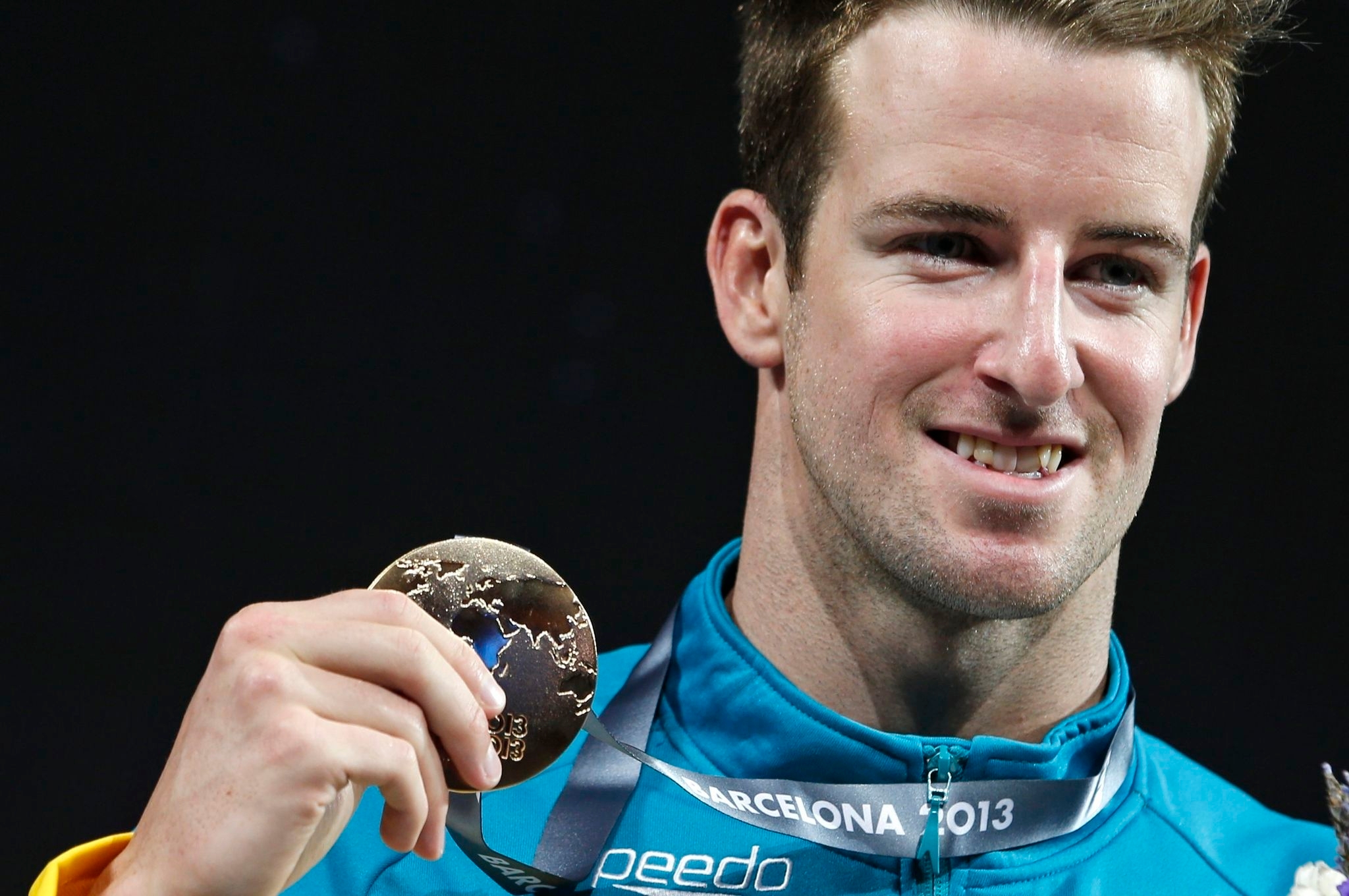 Swimming world body to banish athletes and supporters of doping-fueled event in Las Vegas