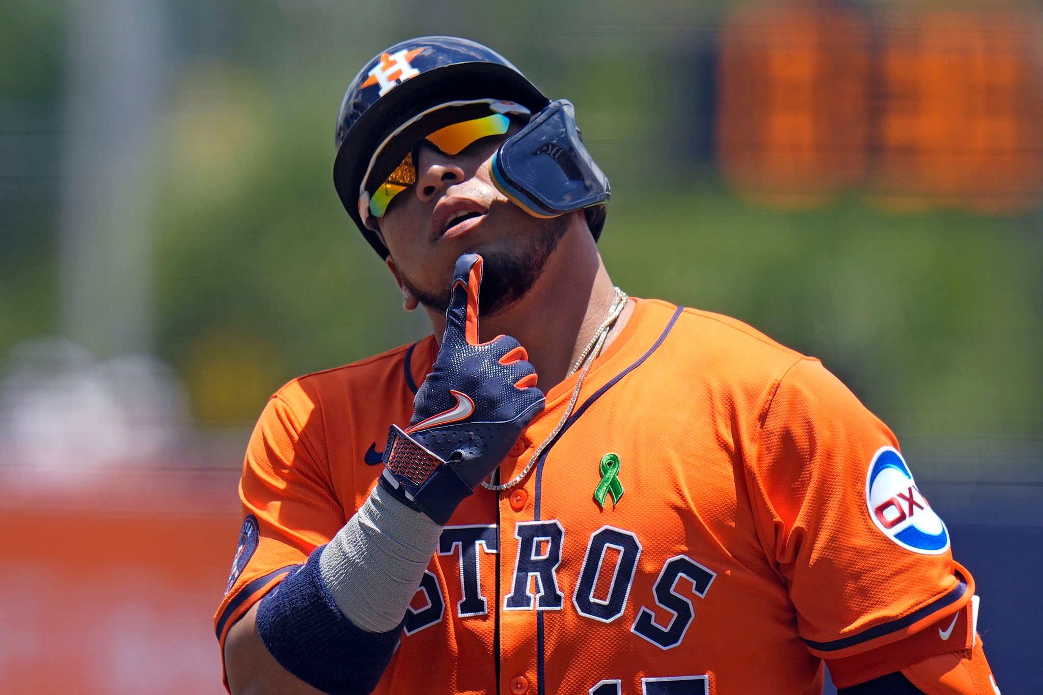 Rays hit 4 home runs to beat Astros 8-4