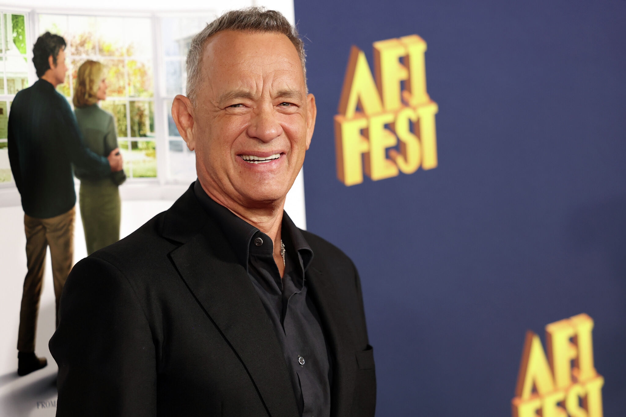 Tom Hanks to star in off-Broadway show based on his own short stories
