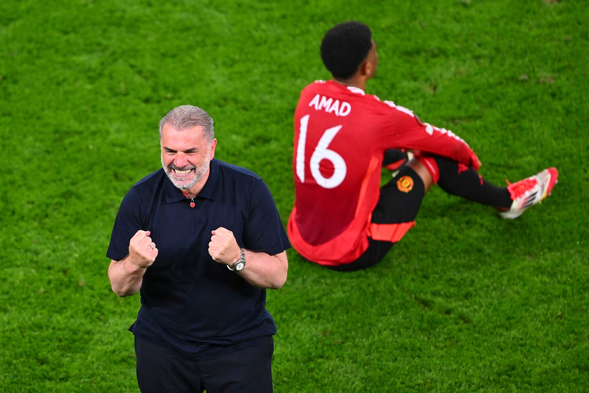 Ange Postecoglou delivers on second-season promise at Tottenham