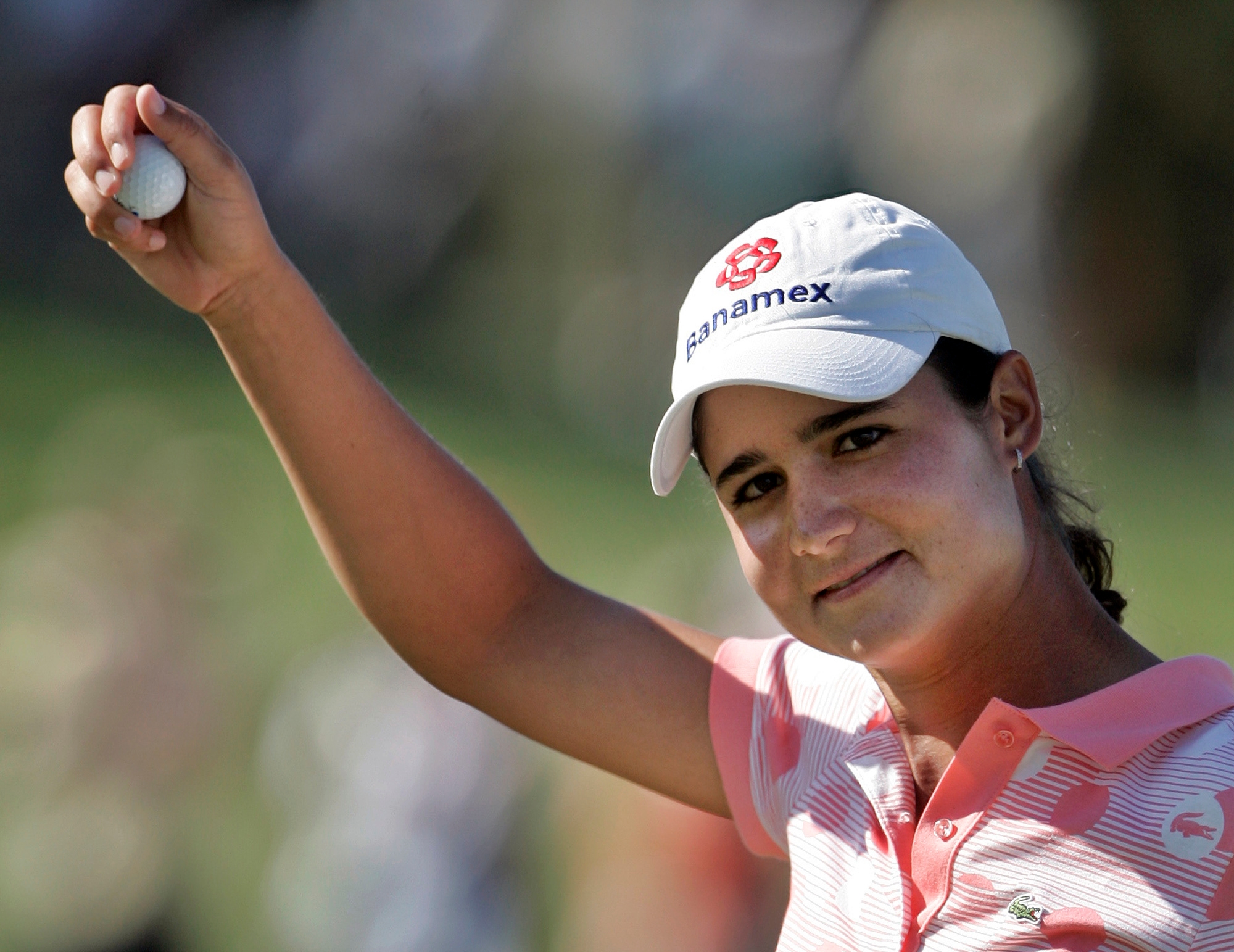 Retired Lorena Ochoa still an inspiration for Mexican golfers at LPGA's Riviera Maya Open