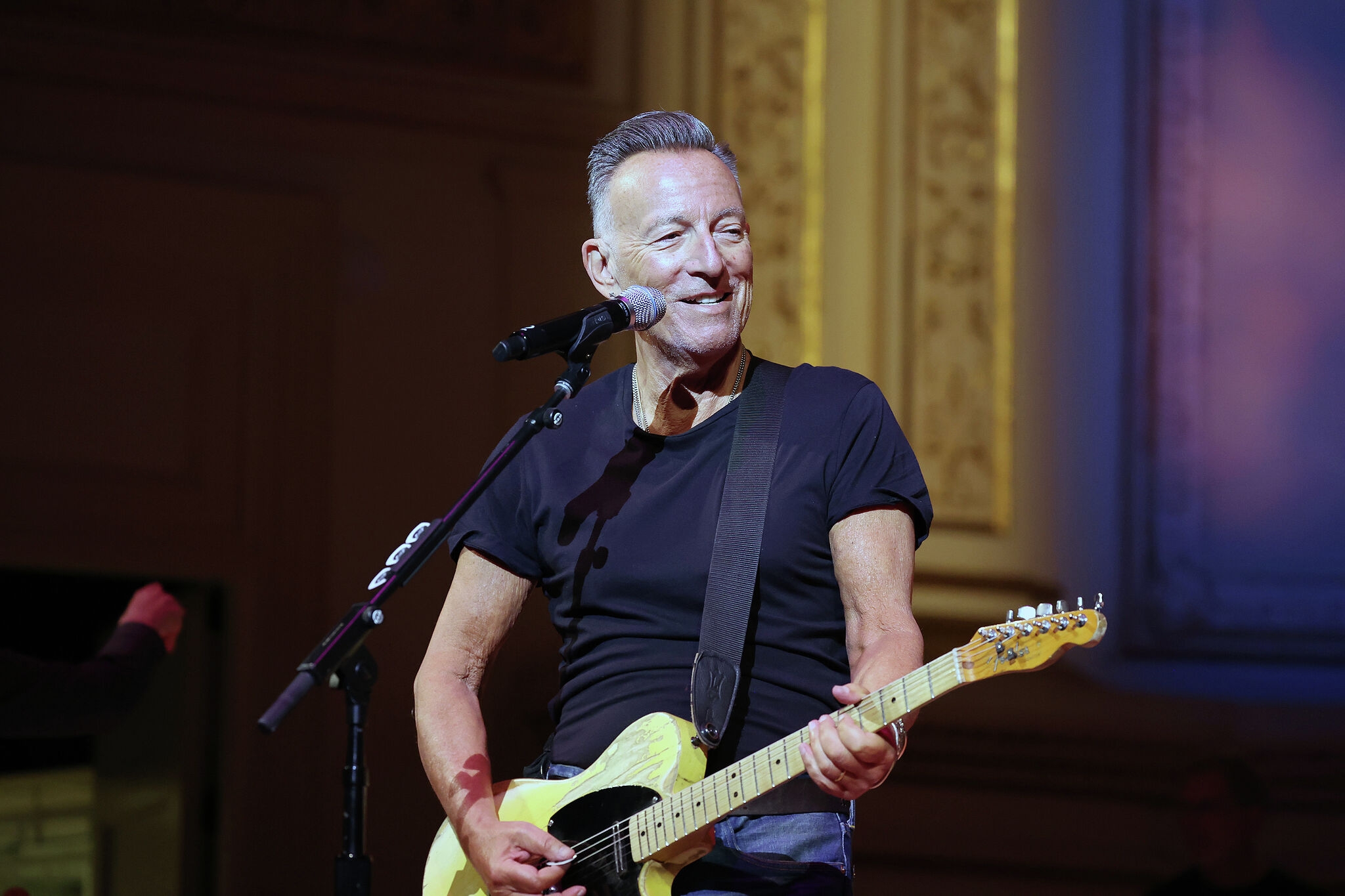 Bruce Springsteen's anti-Trump speech is now available to stream