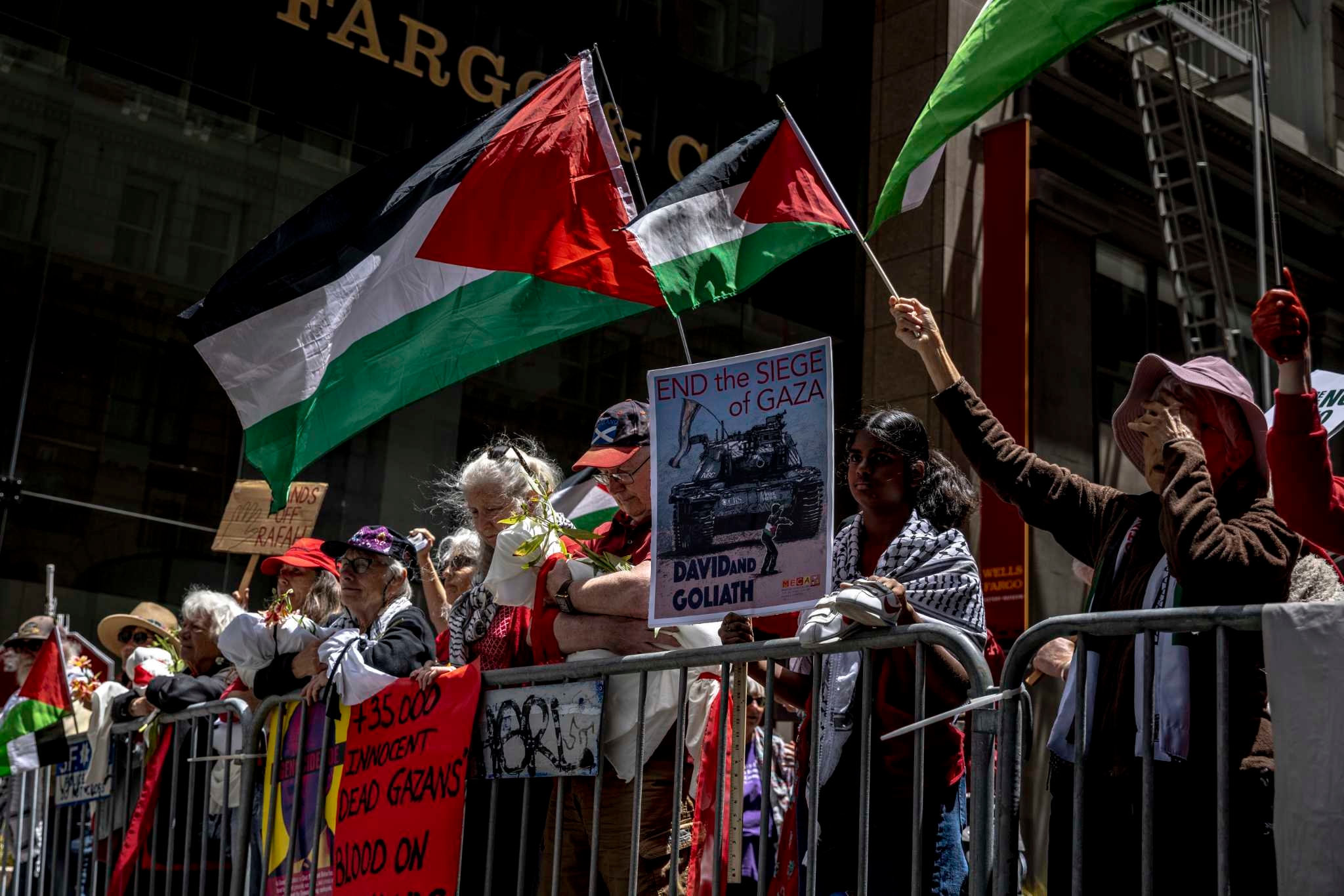 Letters: Antisemitism is real. A new state anti-discrimination bill won't protect against it