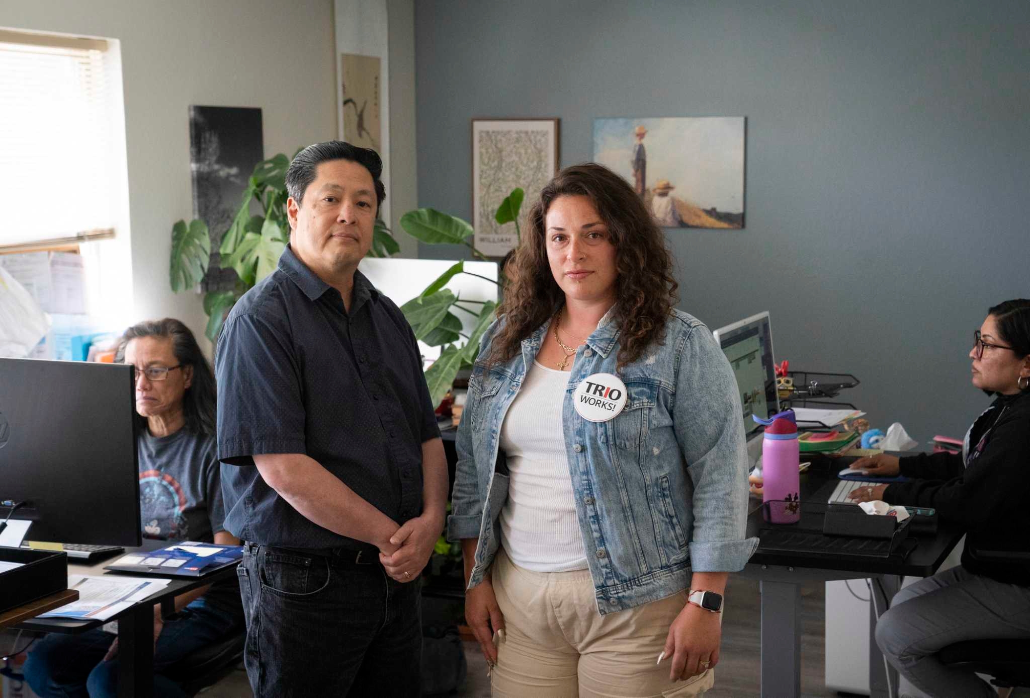 ‘System collapse:' Trump budget cuts threaten AAPI nonprofits in Bay Area
