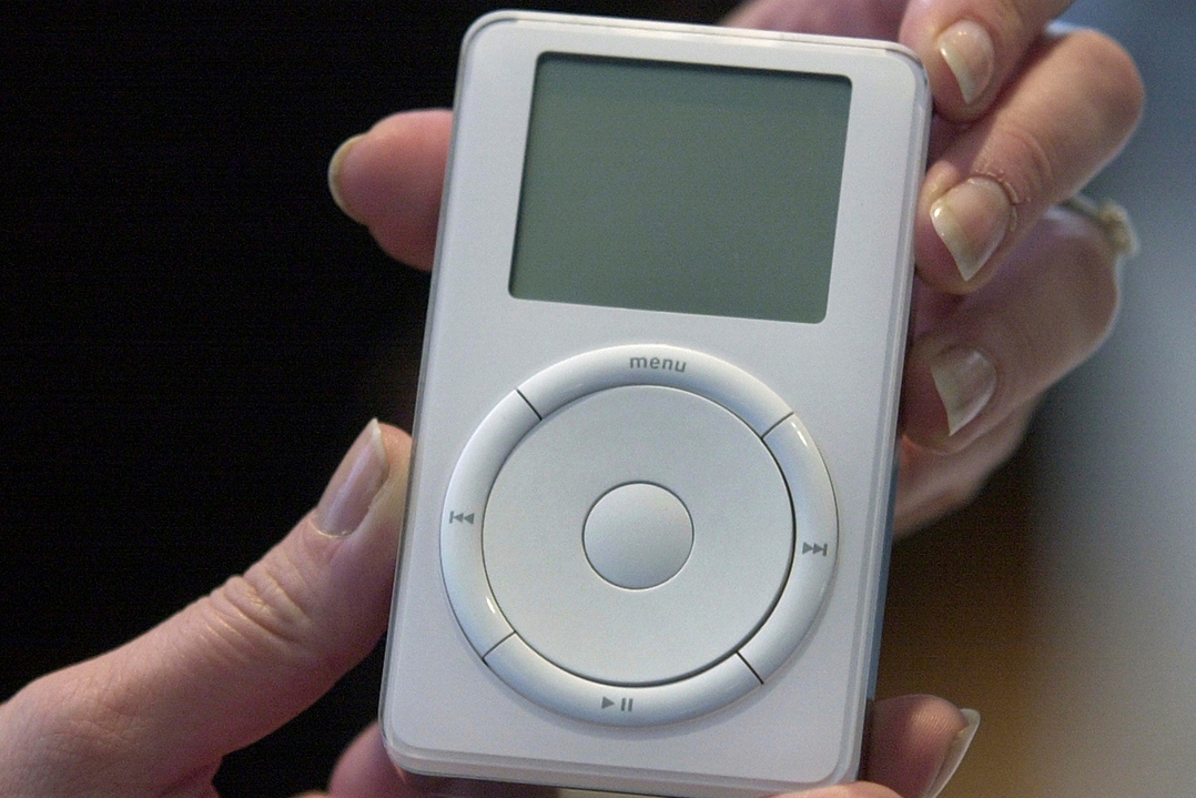 The iconic designs of Jony Ive