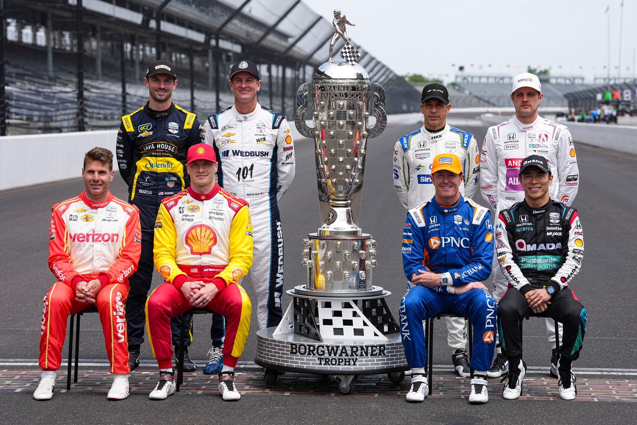 Pato O'Ward looking to change his Indianapolis 500 thirst for victory by finding a cow to milk
