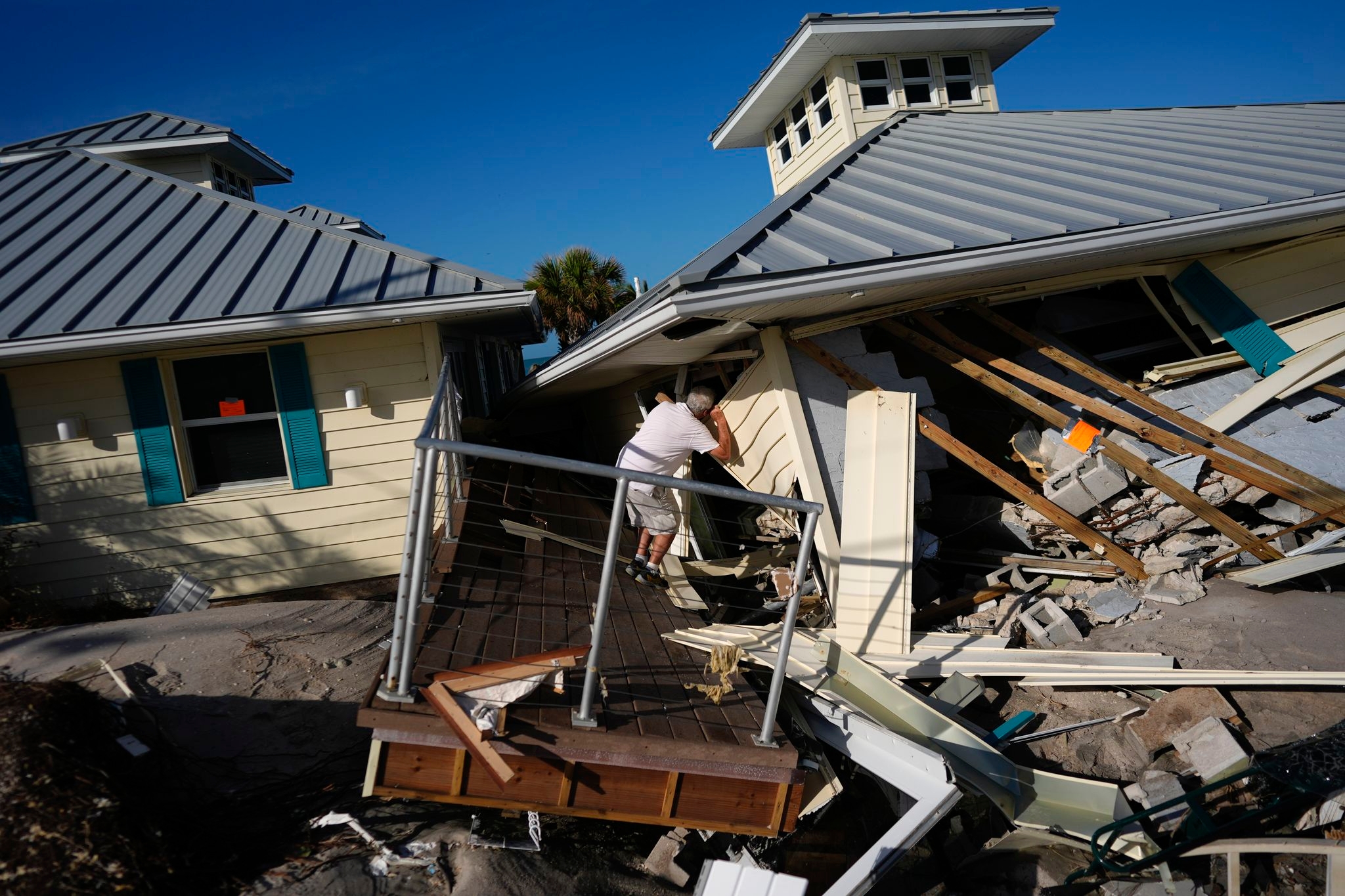 Get ready for another busy Atlantic hurricane season, but maybe not as crazy as 2024