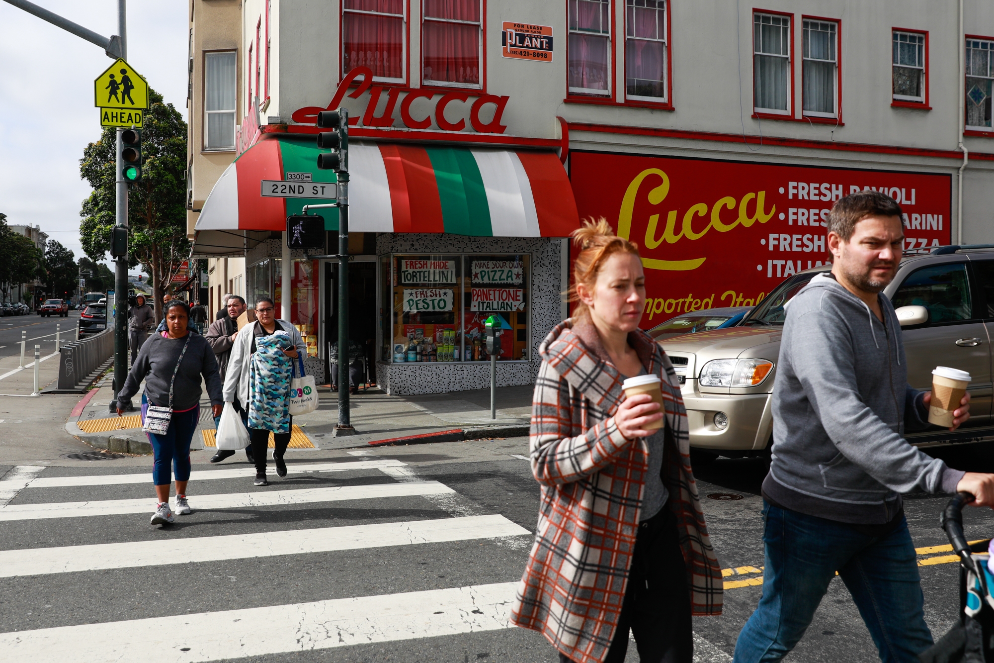 Former Lucca Ravioli site in San Francisco's Mission to become Square business hub