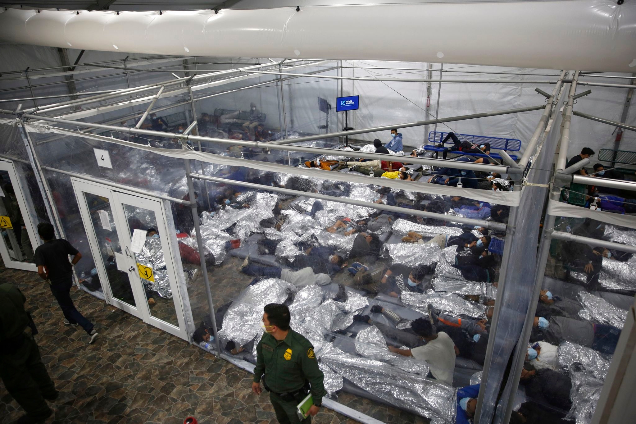Trump administration seeks to end protections for immigrant children in federal custody
