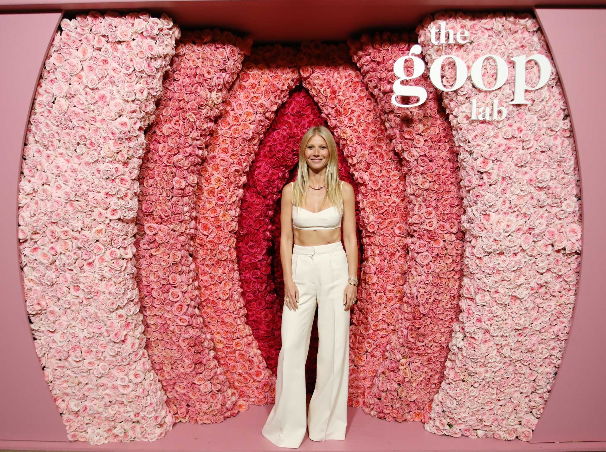 Punk band releases record that ‘smells like Gwyneth Paltrow's vagina'