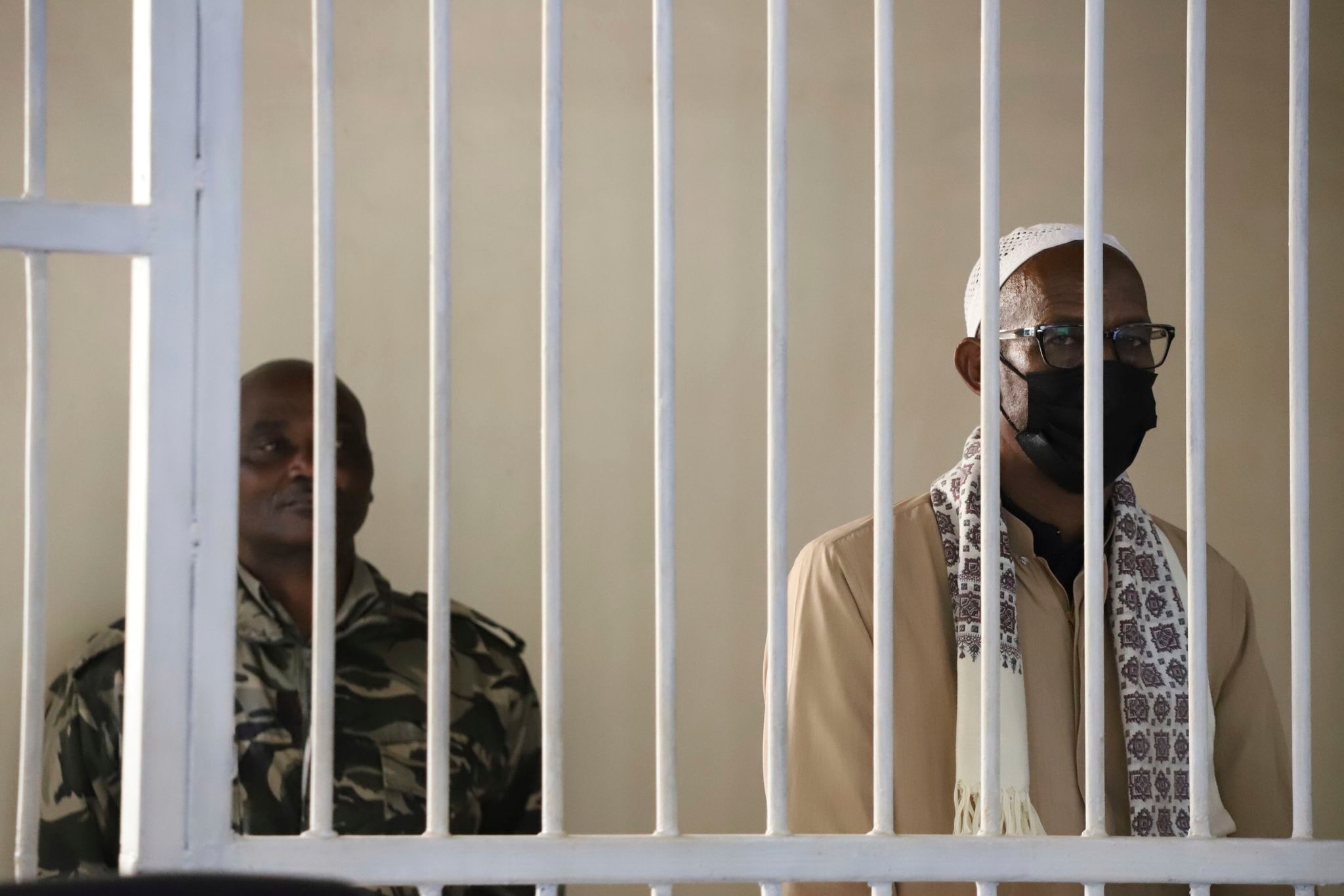 Kenyan court sentences men for aiding al-Shabab militants in 2019 hotel attack